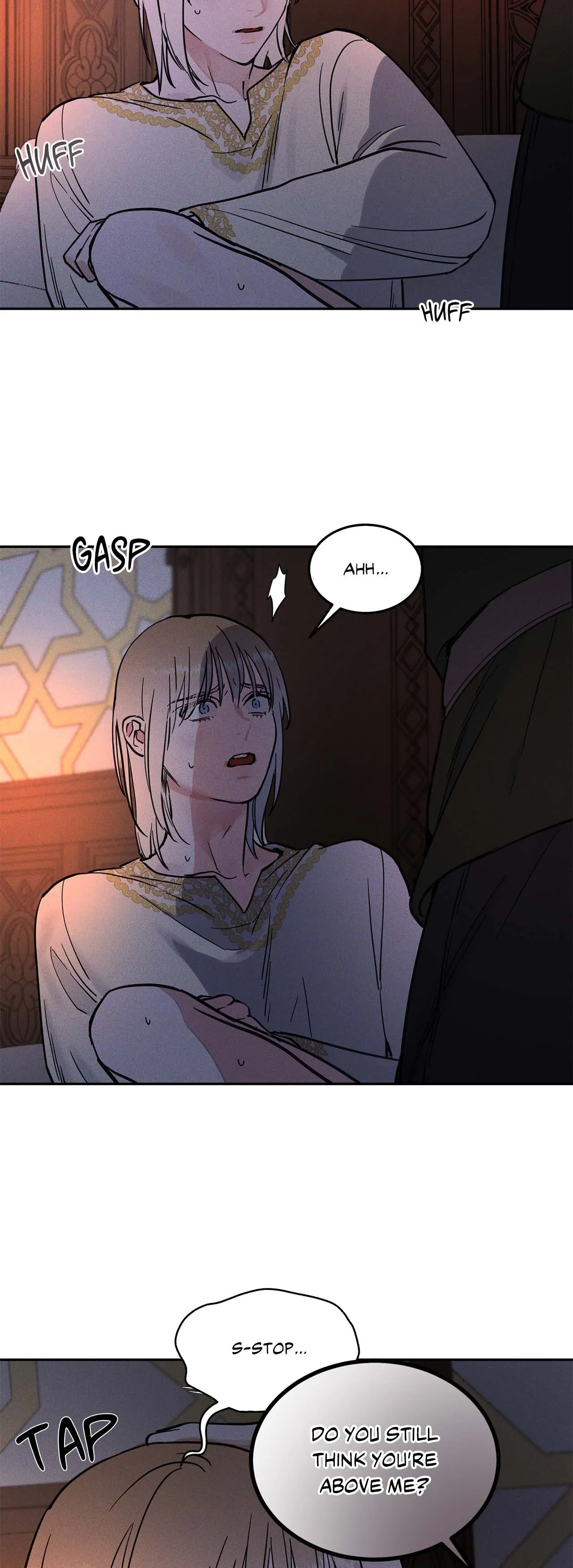 Antidote { Official } - Chapter 21 manhwa