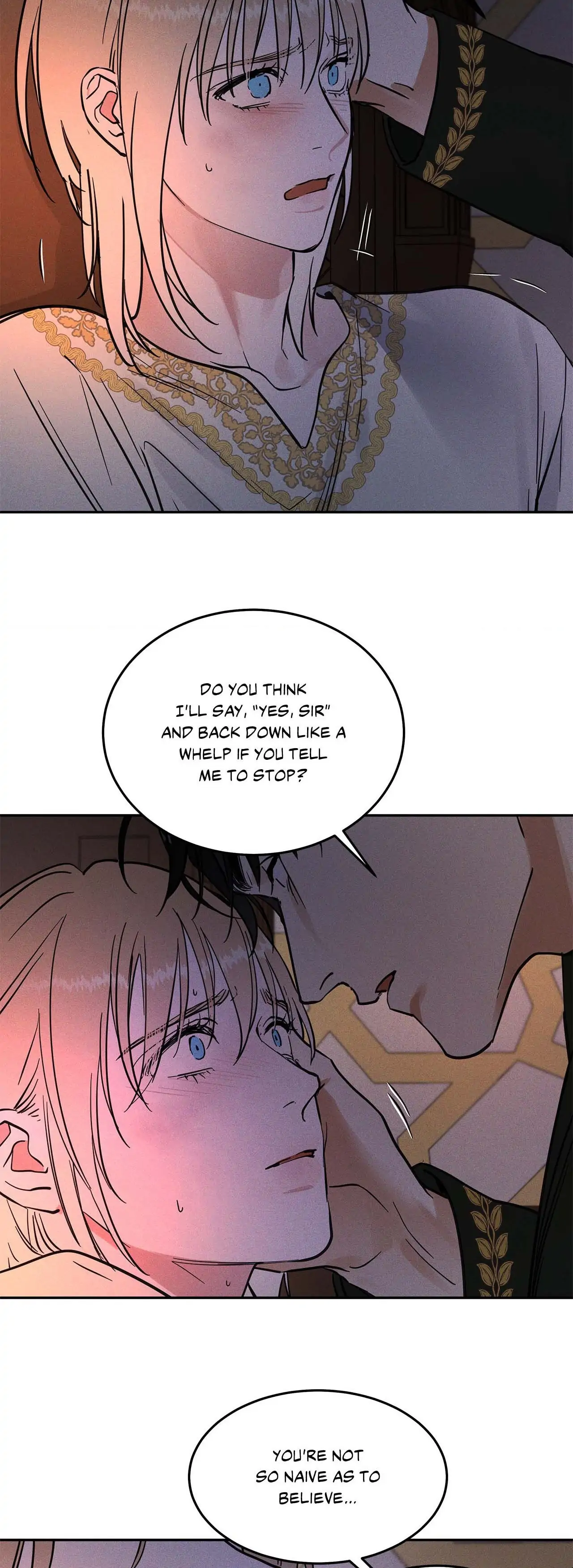 Antidote { Official } - Chapter 21 manhwa