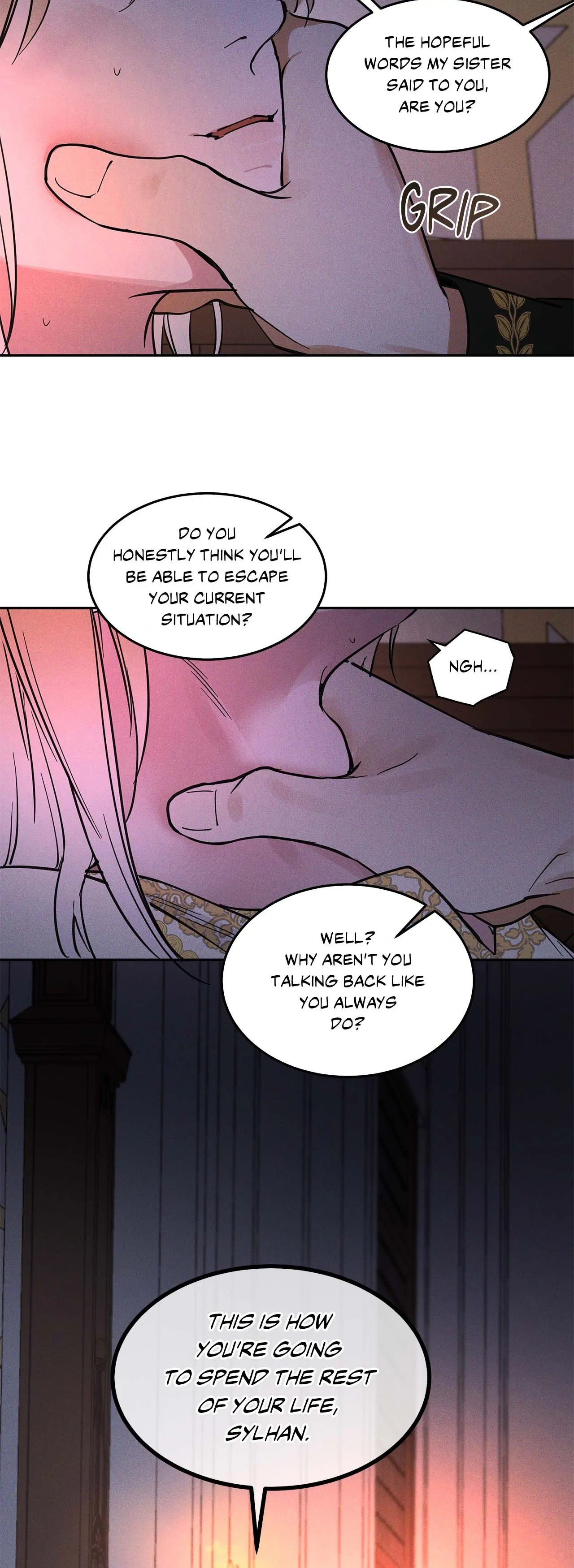 Antidote { Official } - Chapter 21 manhwa