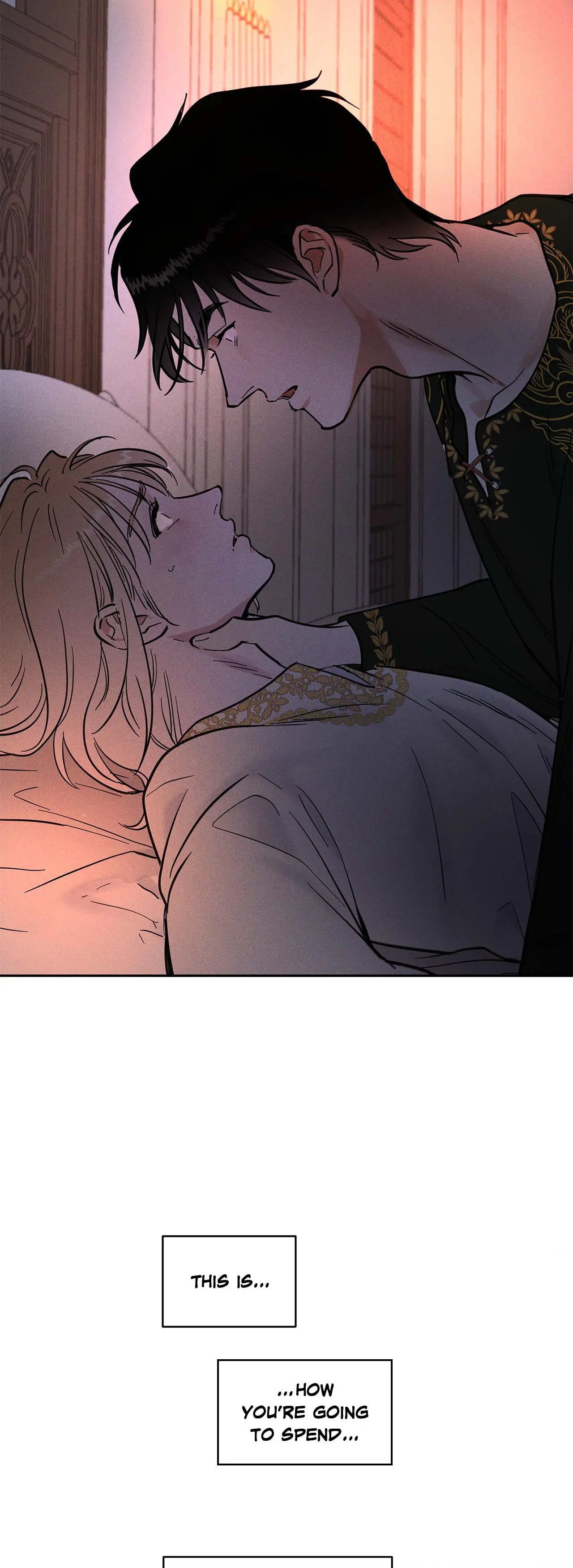 Antidote { Official } - Chapter 21 manhwa