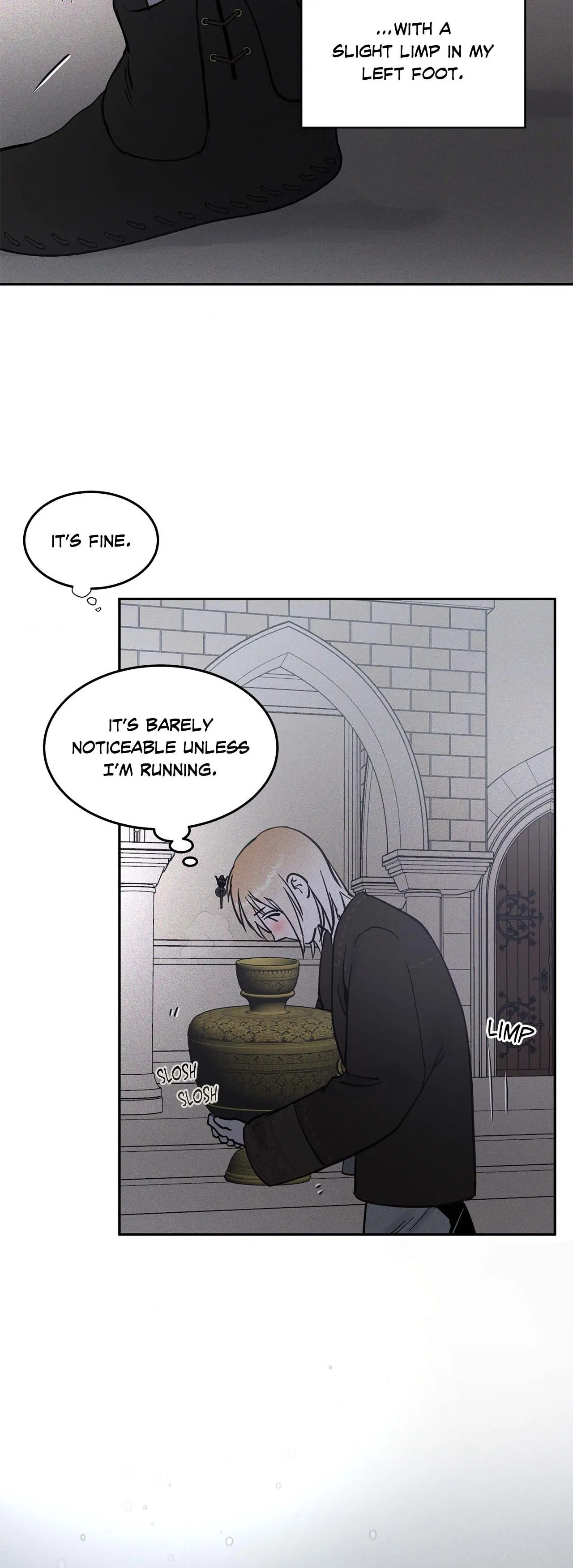 Antidote { Official } - Chapter 21 manhwa
