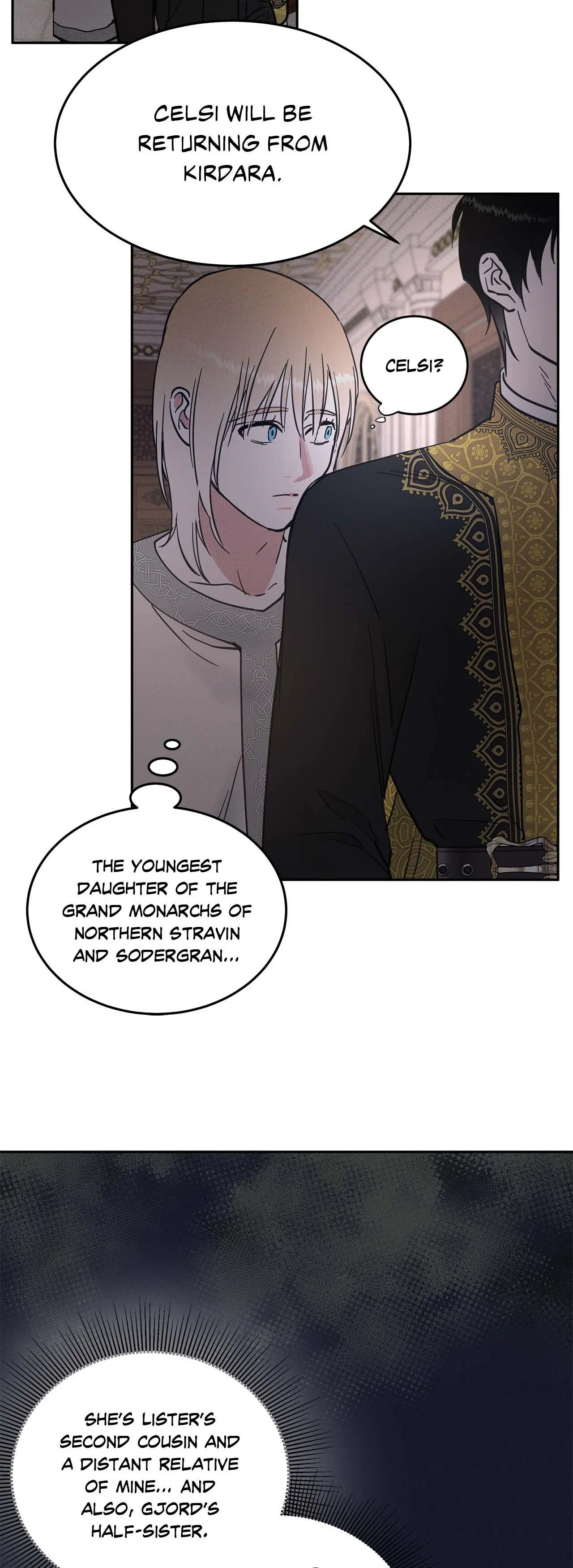 Antidote { Official } - Chapter 21 manhwa