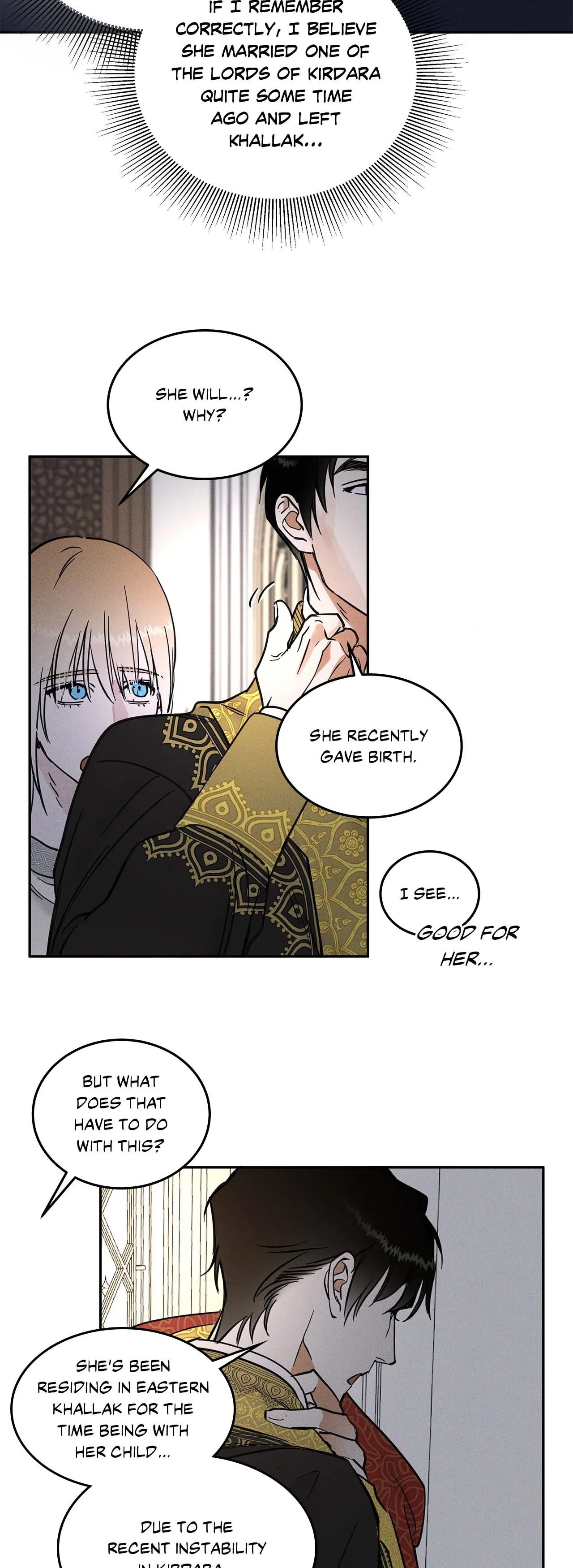 Antidote { Official } - Chapter 21 manhwa