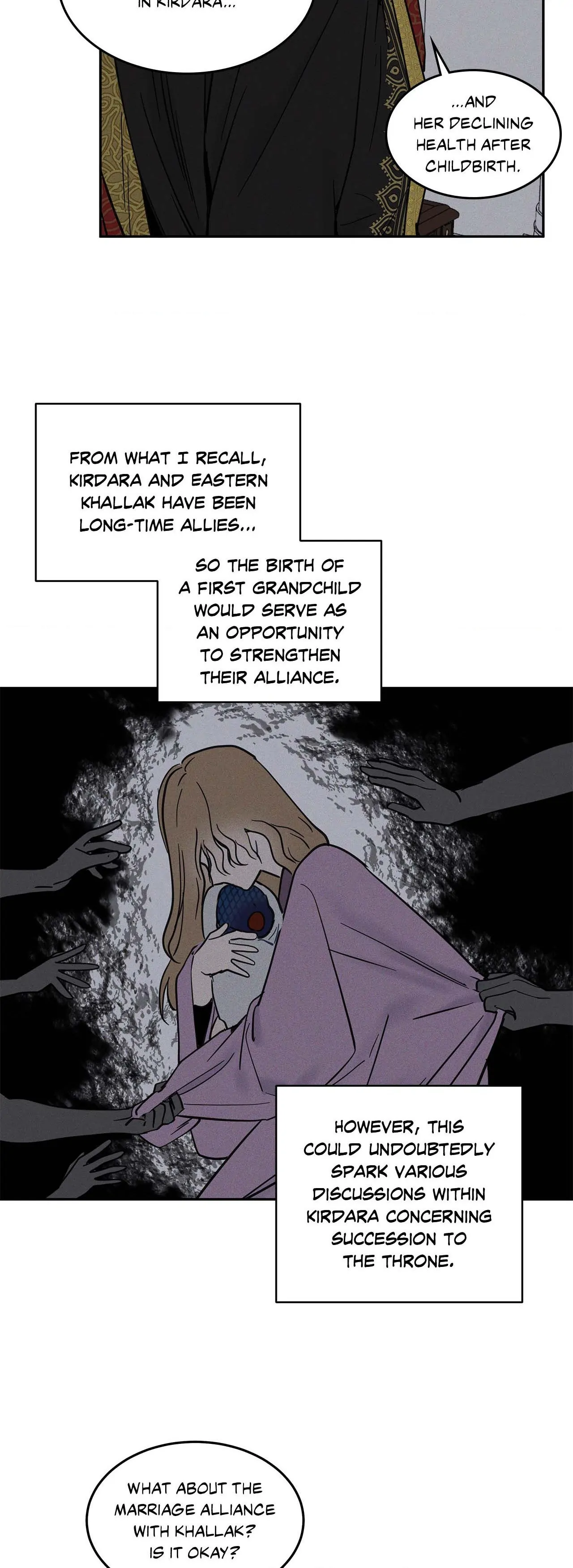 Antidote { Official } - Chapter 21 manhwa