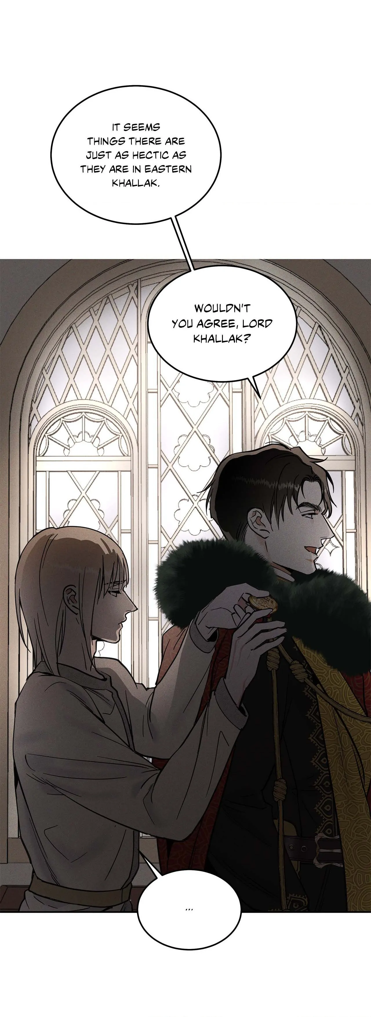 Antidote { Official } - Chapter 21 manhwa