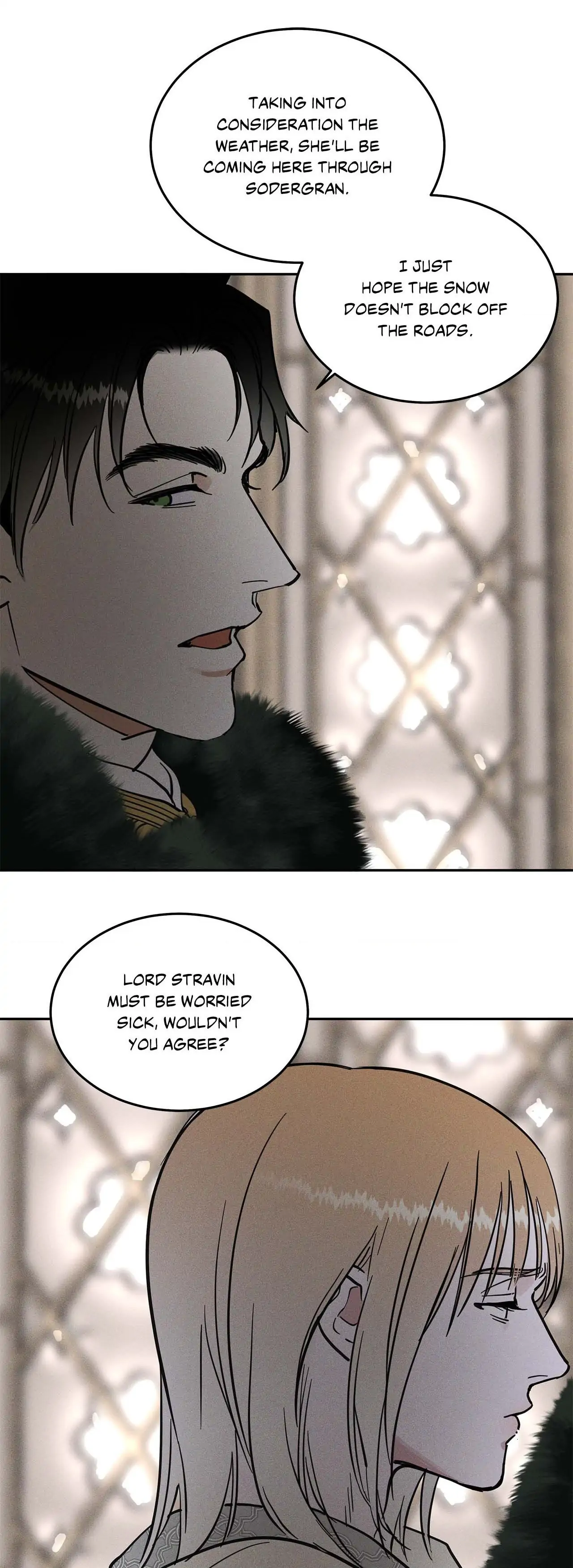 Antidote { Official } - Chapter 21 manhwa