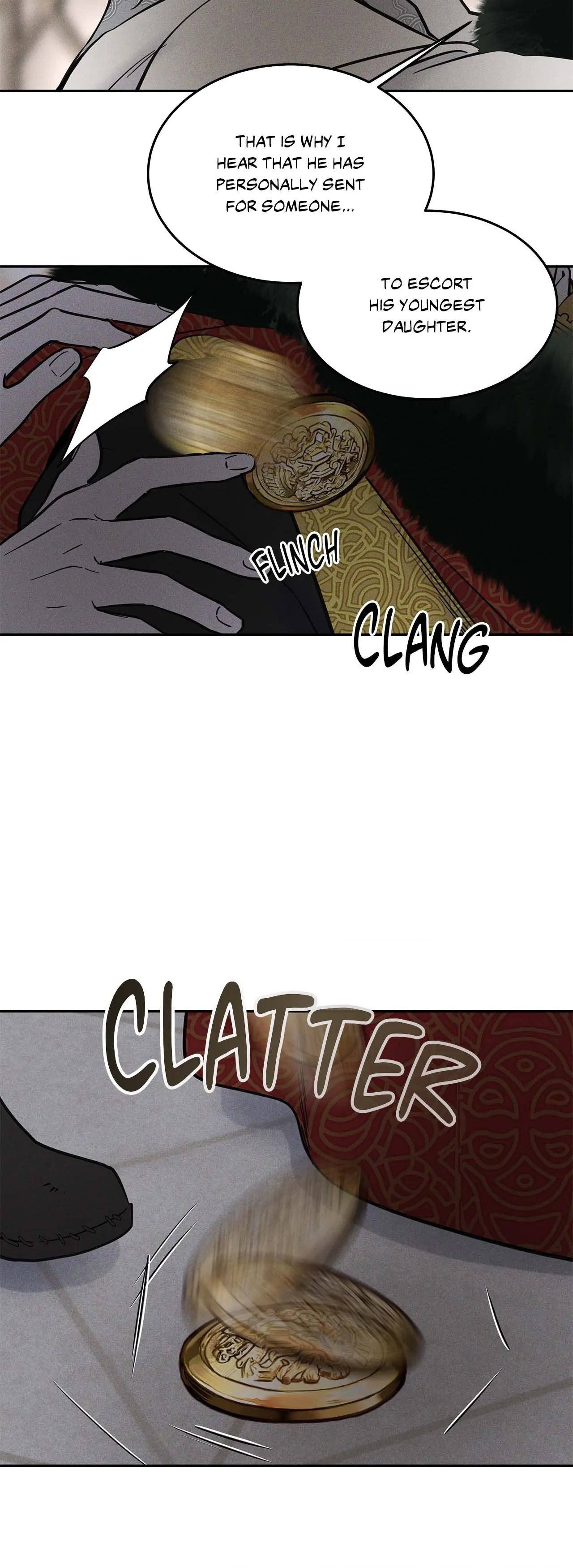 Antidote { Official } - Chapter 21 manhwa