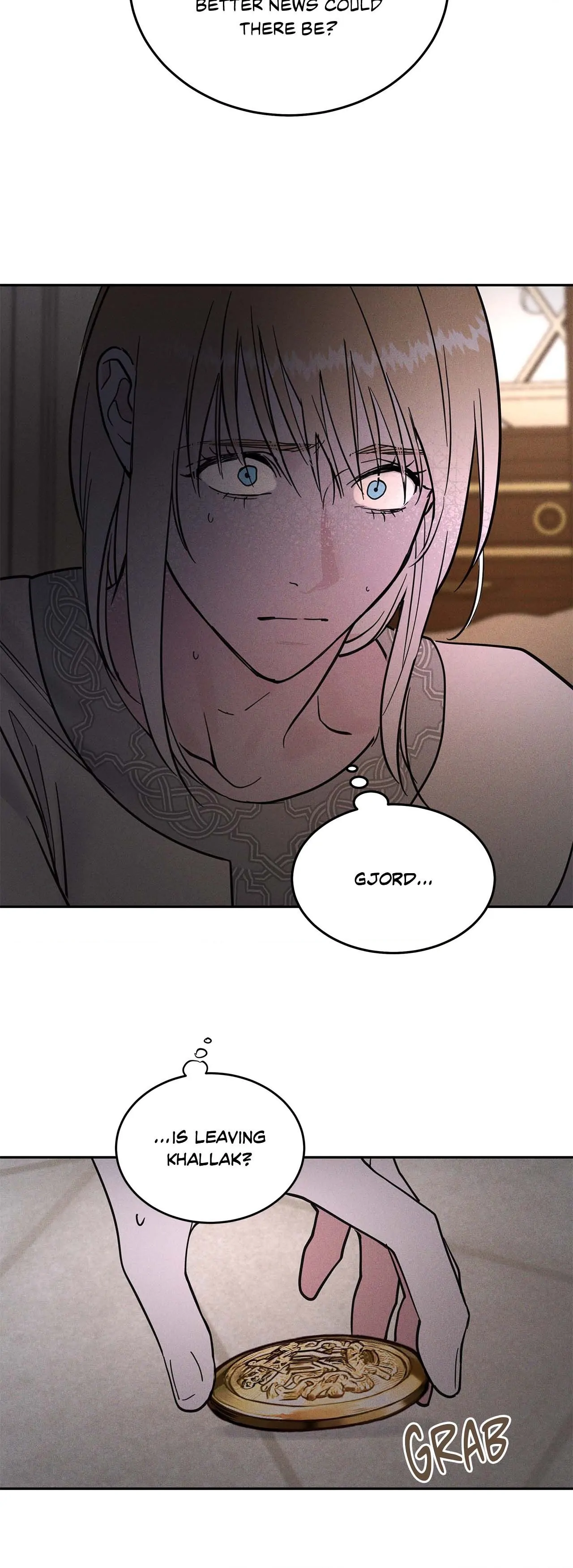 Antidote { Official } - Chapter 21 manhwa