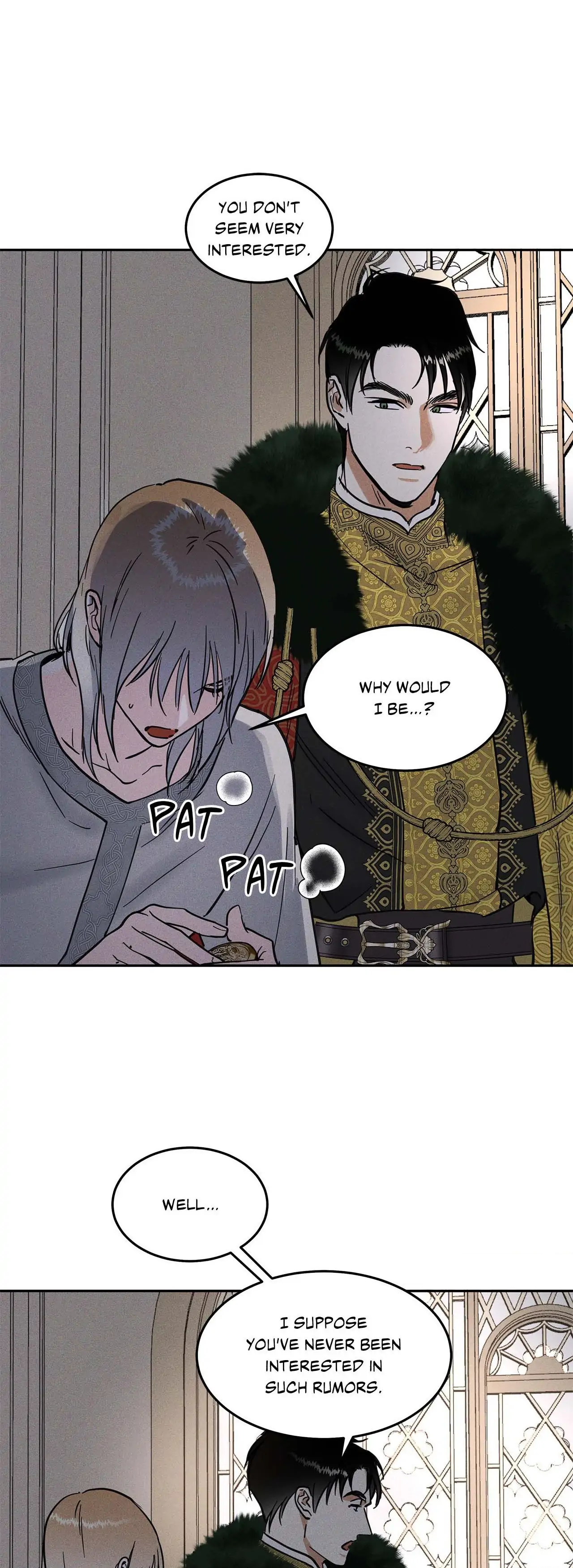 Antidote { Official } - Chapter 21 manhwa
