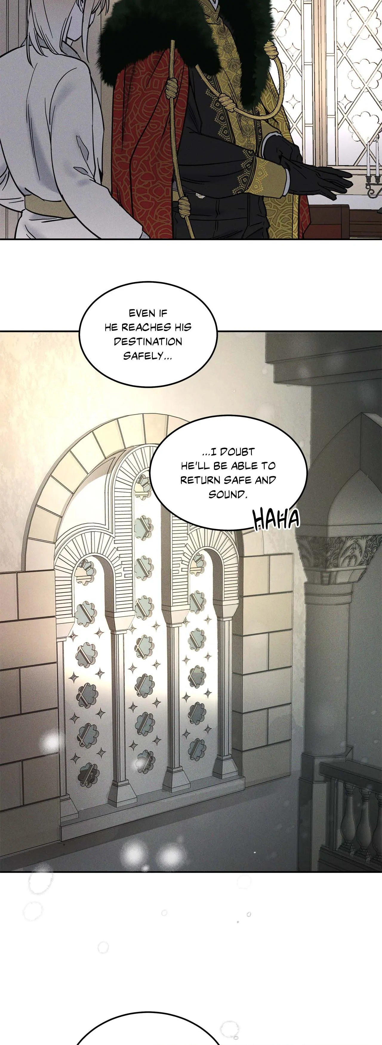 Antidote { Official } - Chapter 21 manhwa