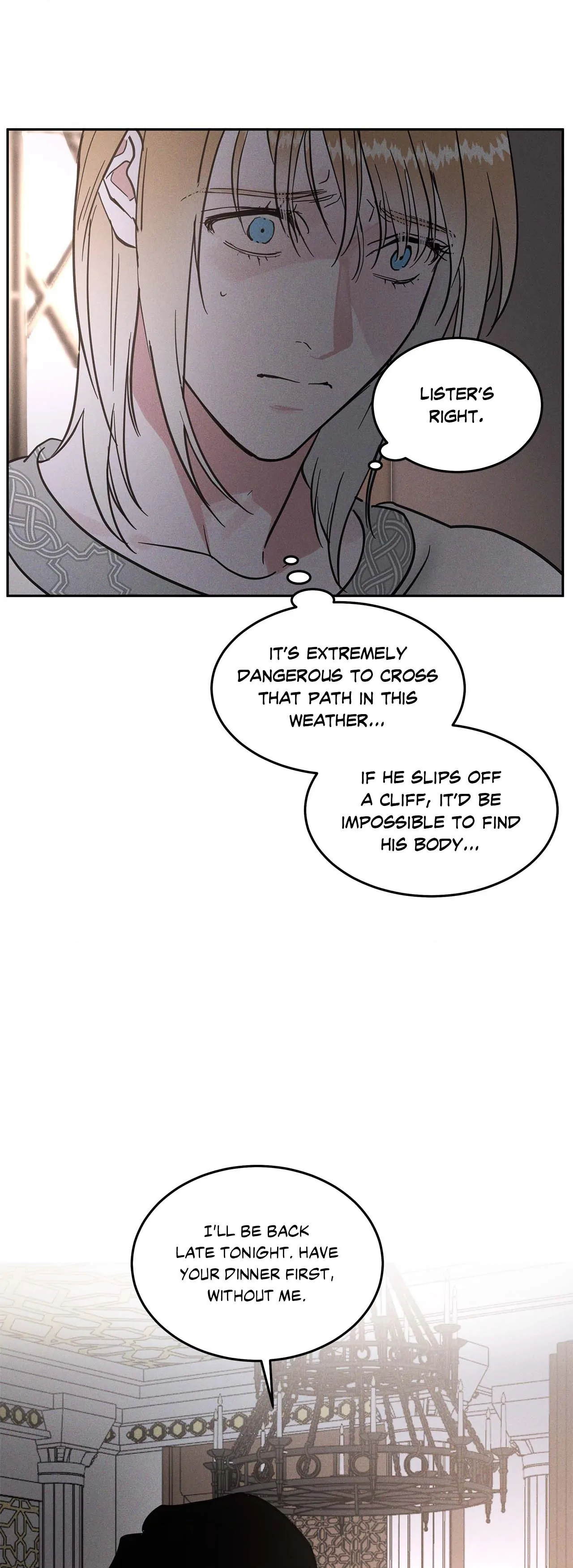 Antidote { Official } - Chapter 21 manhwa