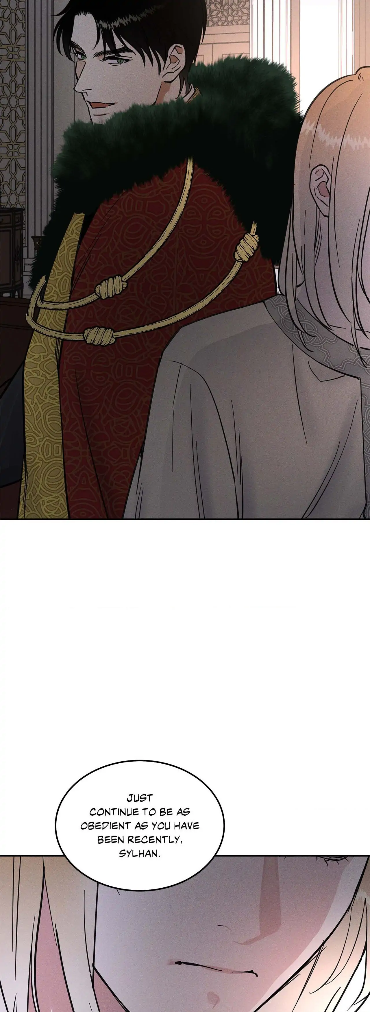Antidote { Official } - Chapter 21 manhwa