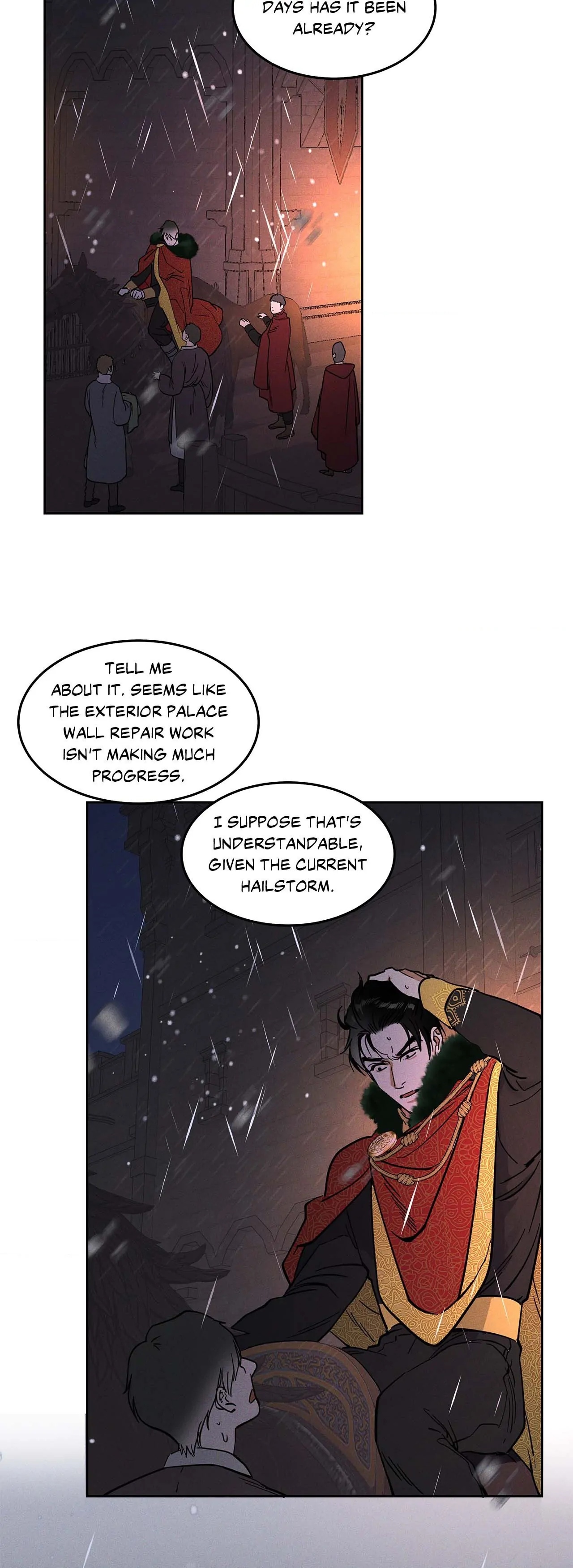 Antidote { Official } - Chapter 22 manhwa