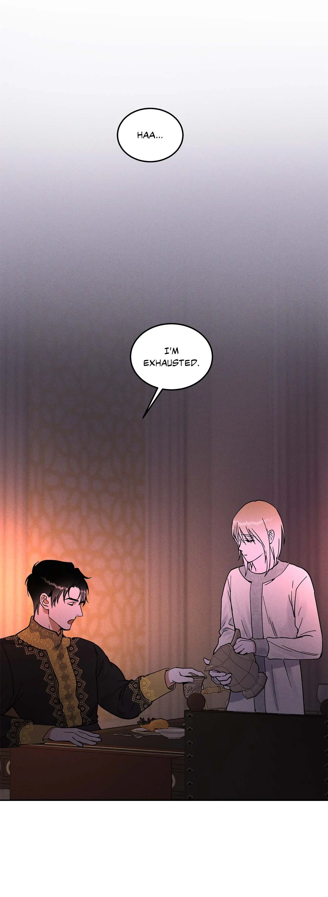 Antidote { Official } - Chapter 22 manhwa