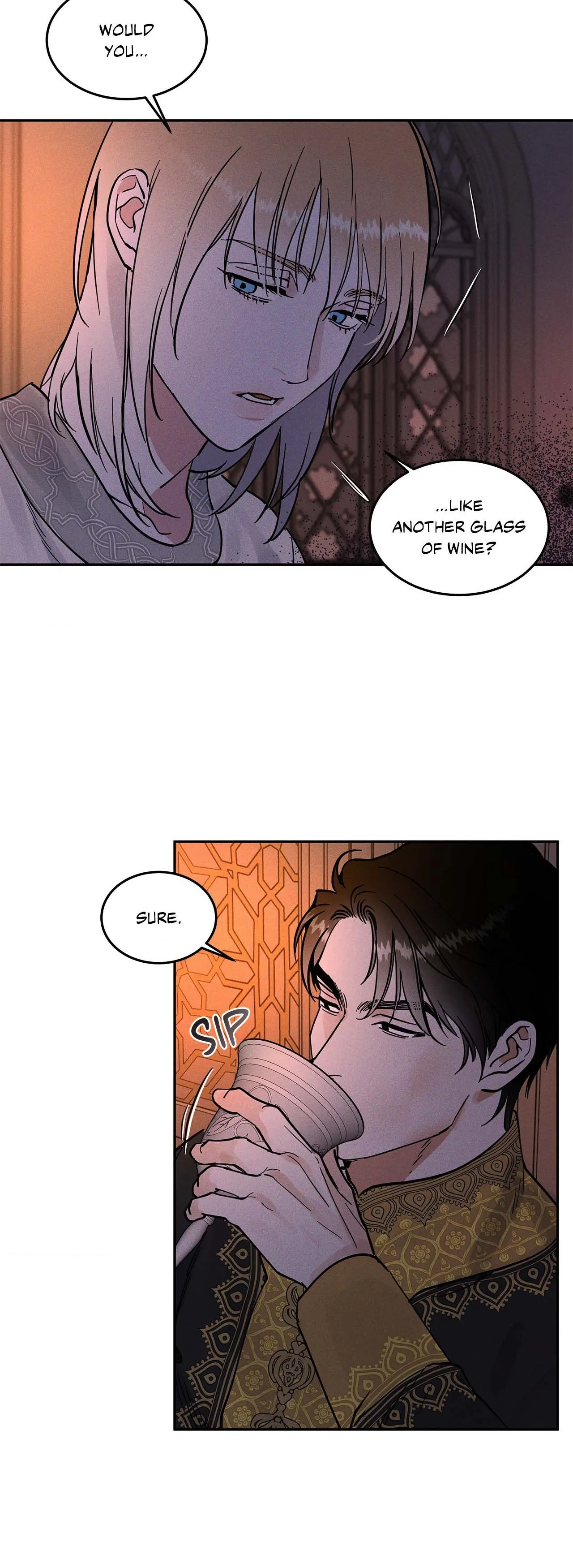 Antidote { Official } - Chapter 22 manhwa