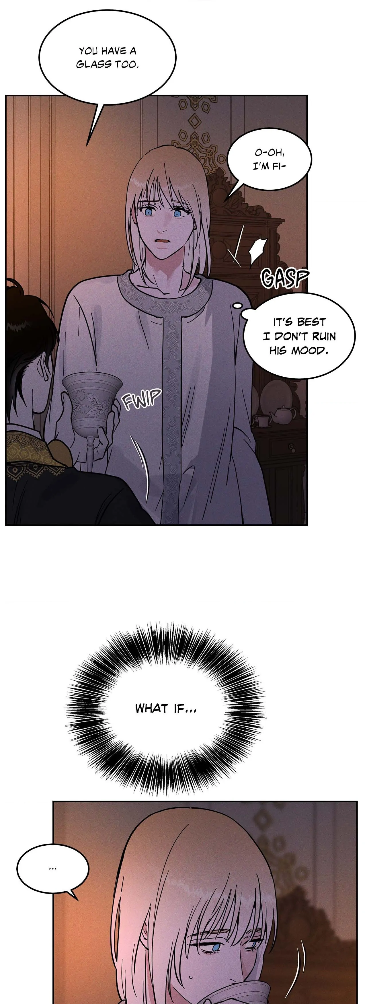 Antidote { Official } - Chapter 22 manhwa