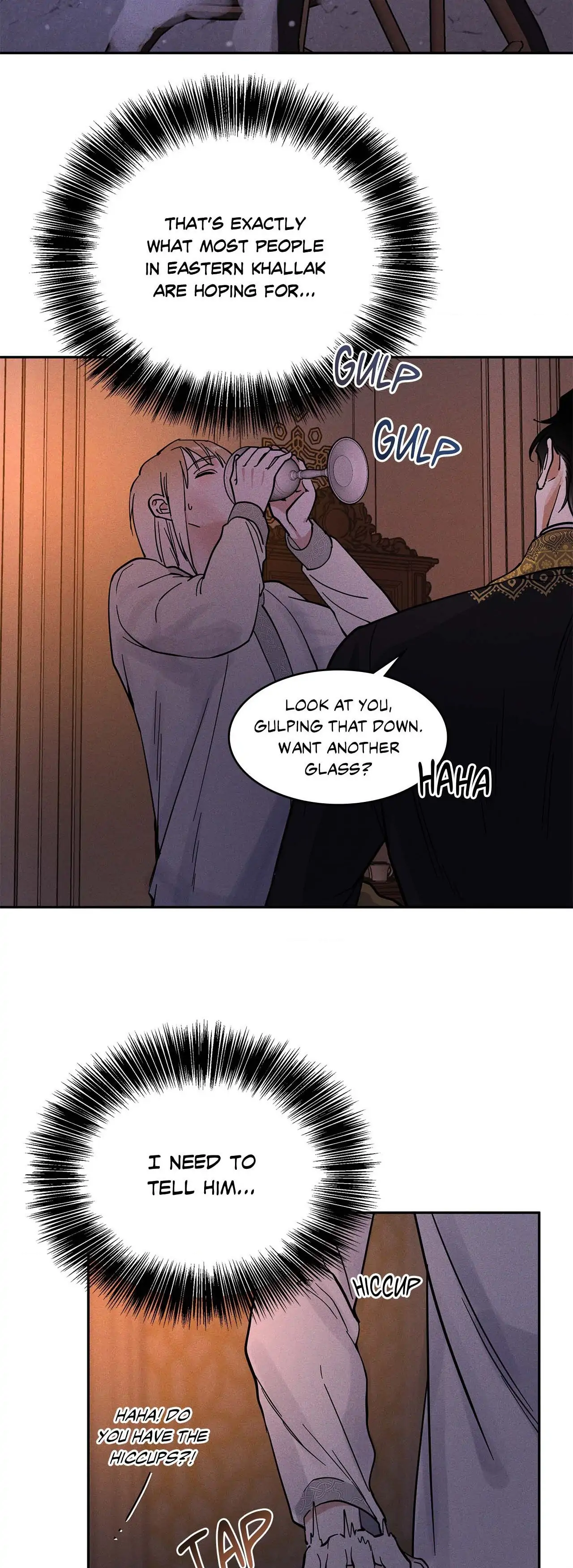 Antidote { Official } - Chapter 22 manhwa