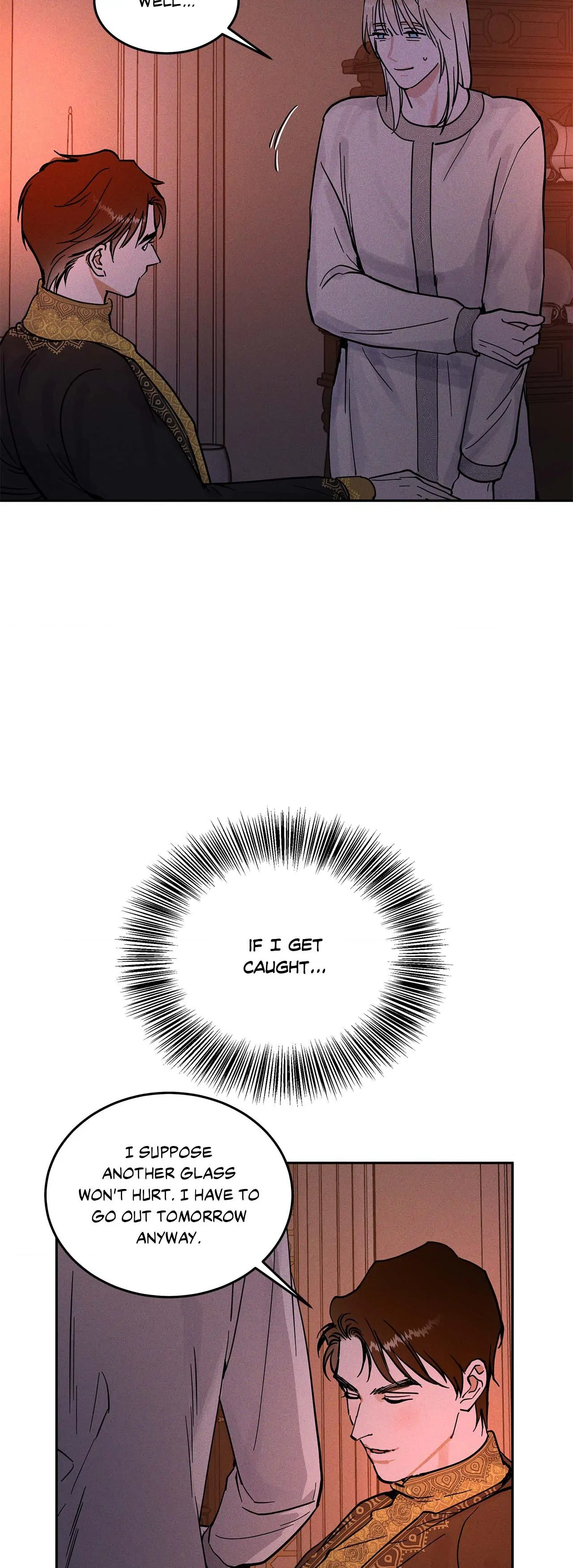 Antidote { Official } - Chapter 22 manhwa
