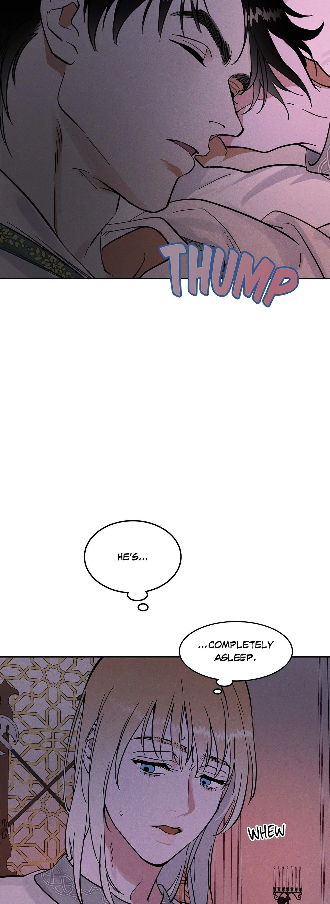 Antidote { Official } - Chapter 22 manhwa