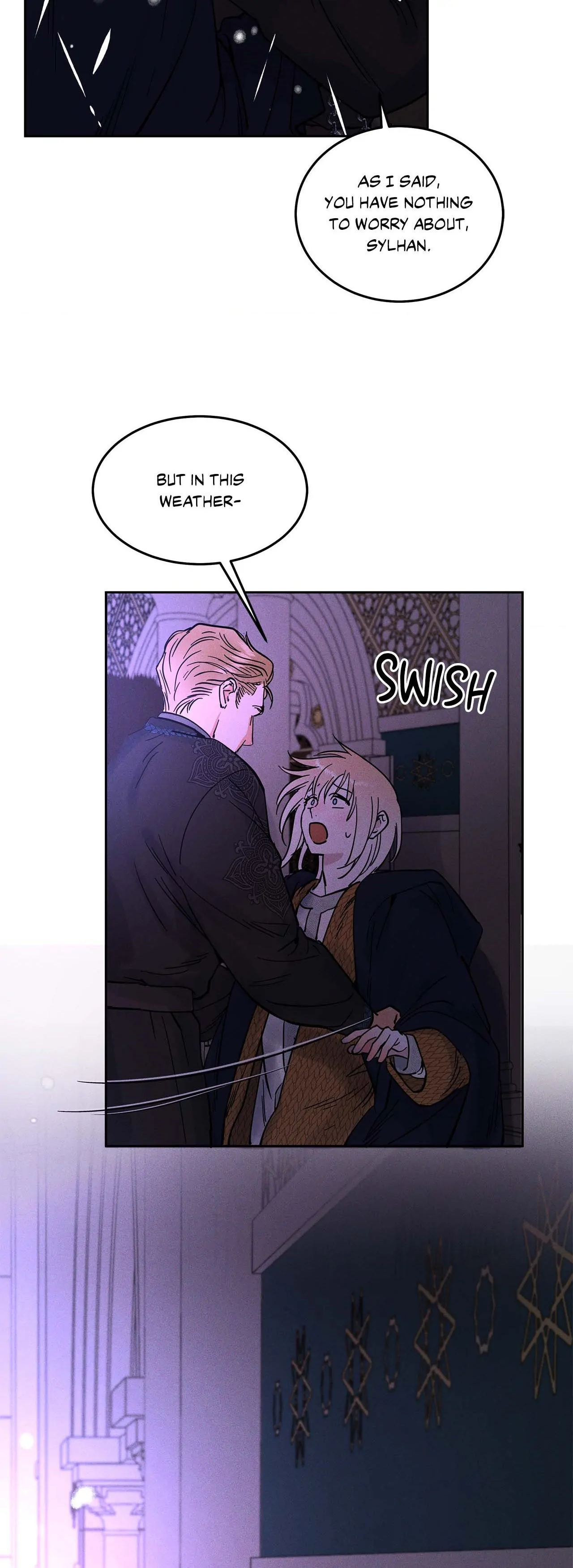 Antidote { Official } - Chapter 23 manhwa