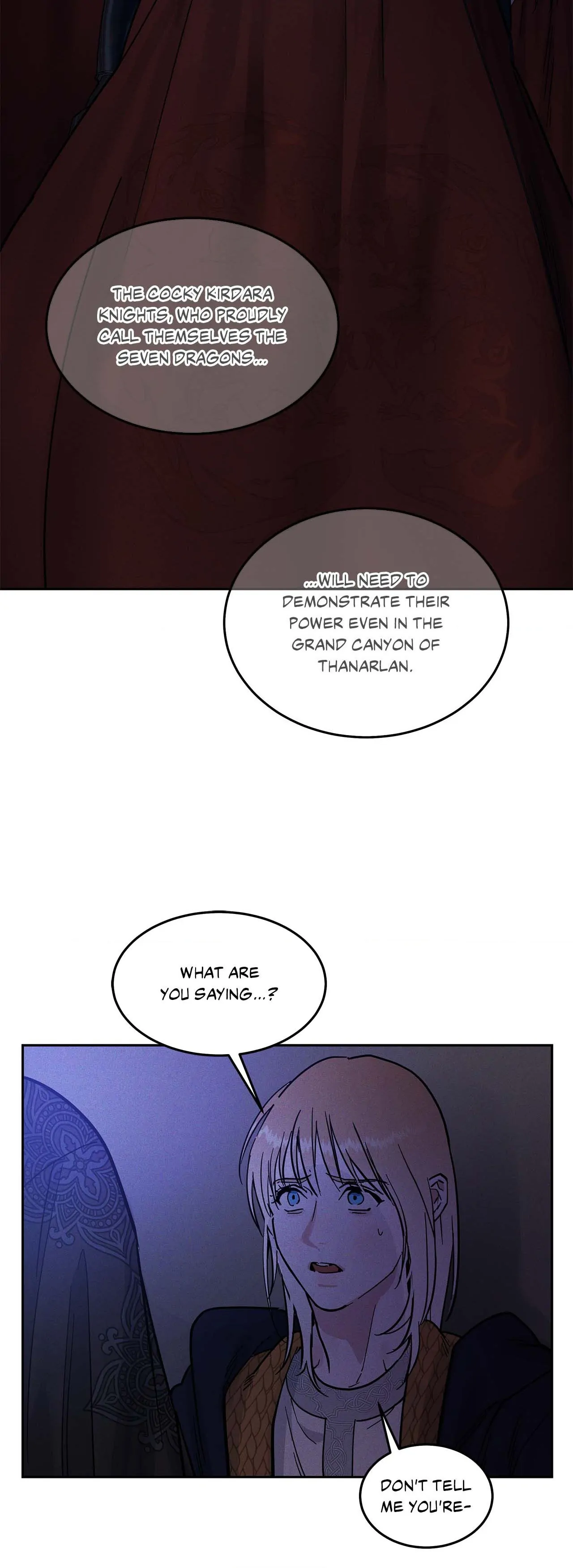 Antidote { Official } - Chapter 23 manhwa