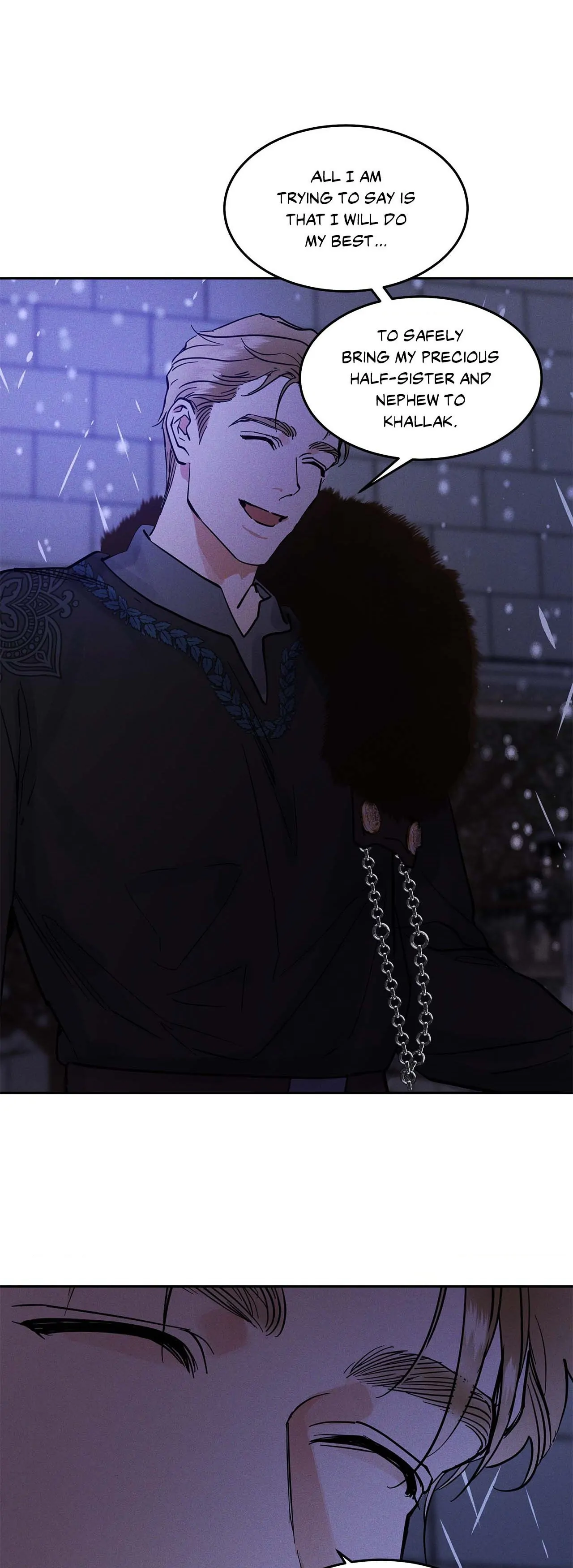 Antidote { Official } - Chapter 23 manhwa