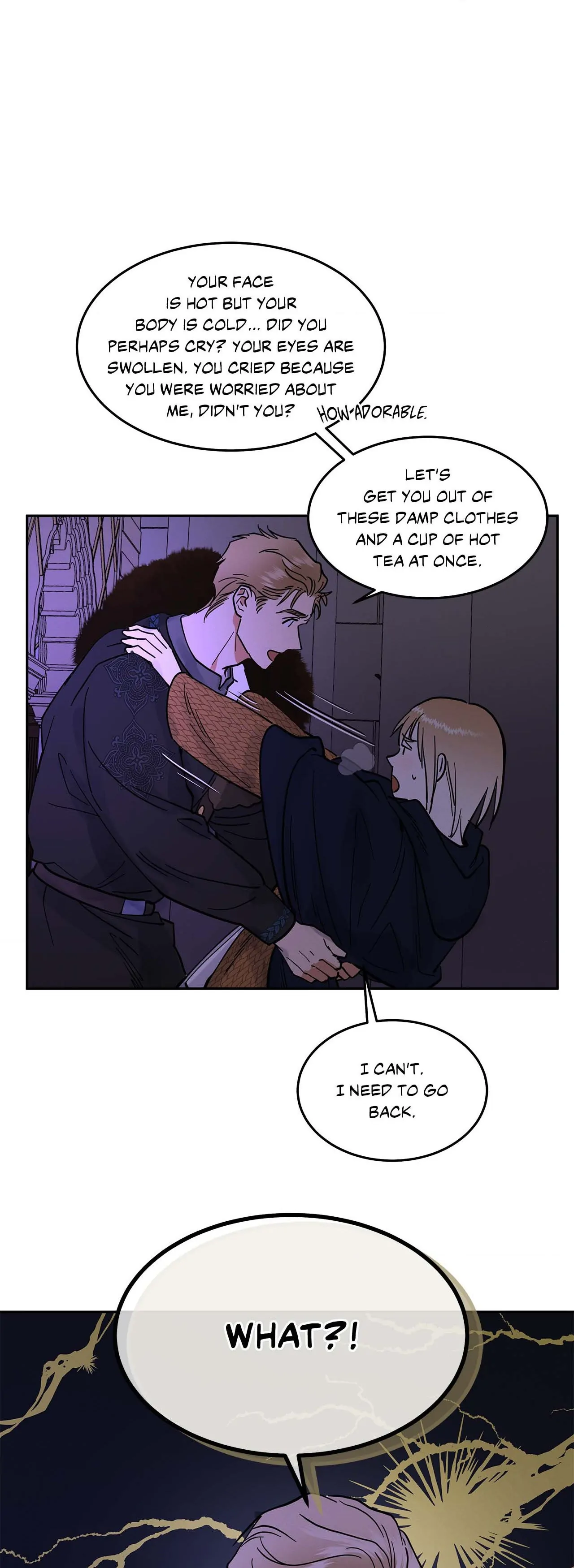 Antidote { Official } - Chapter 23 manhwa