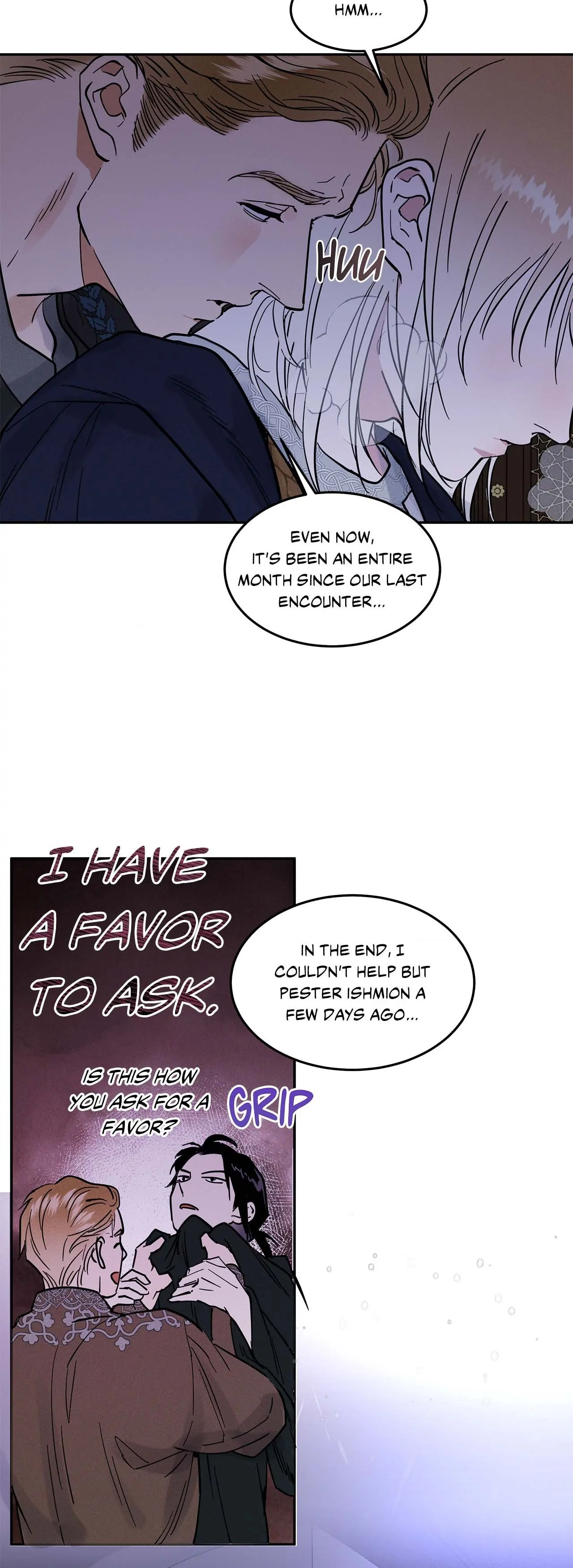 Antidote { Official } - Chapter 23 manhwa