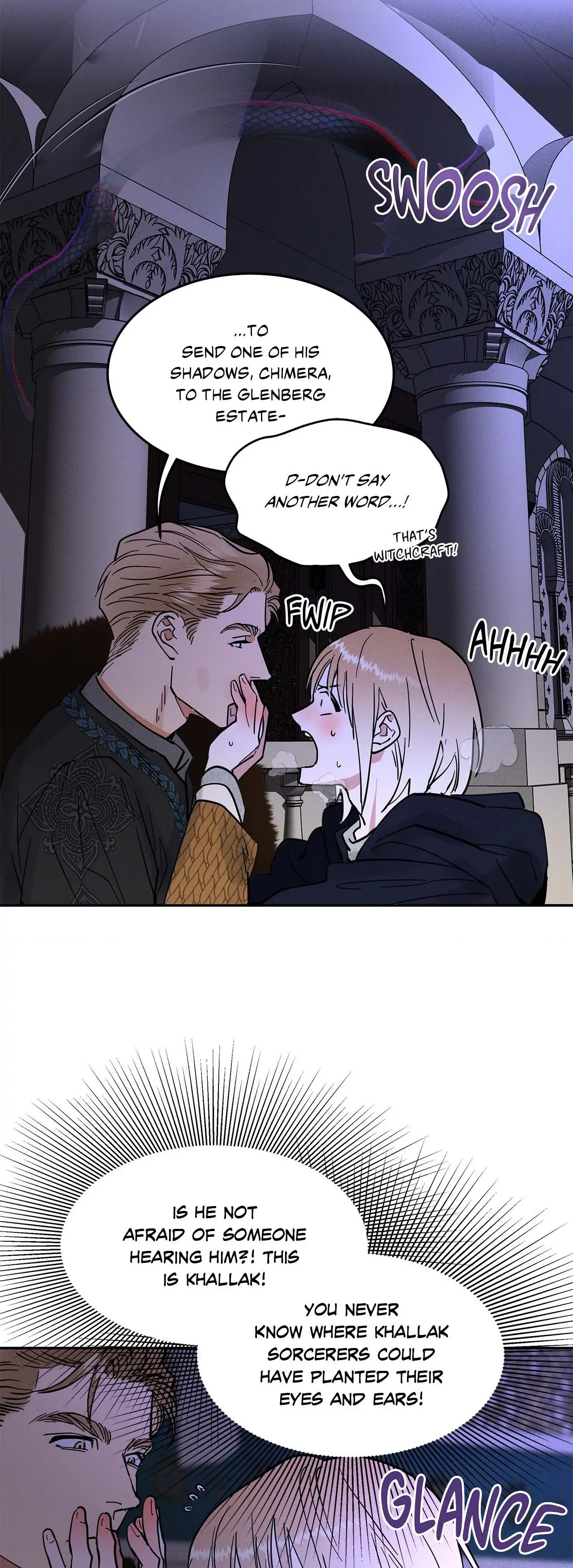 Antidote { Official } - Chapter 23 manhwa