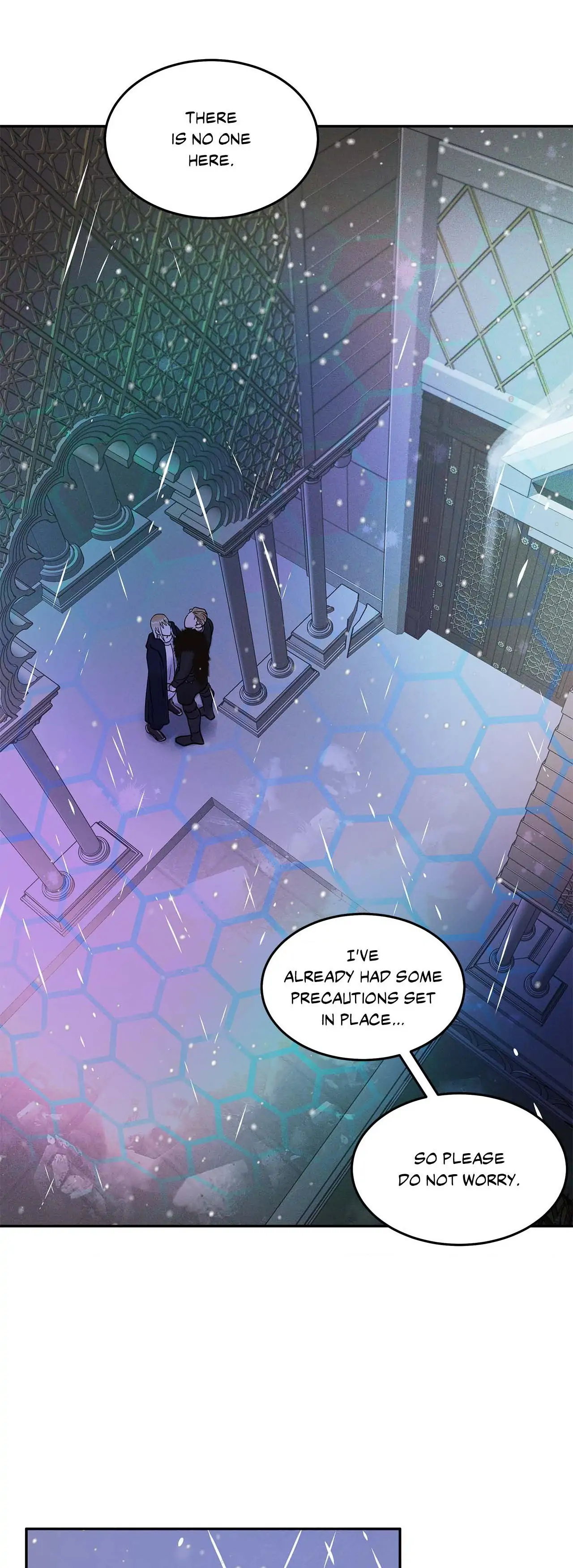 Antidote { Official } - Chapter 23 manhwa