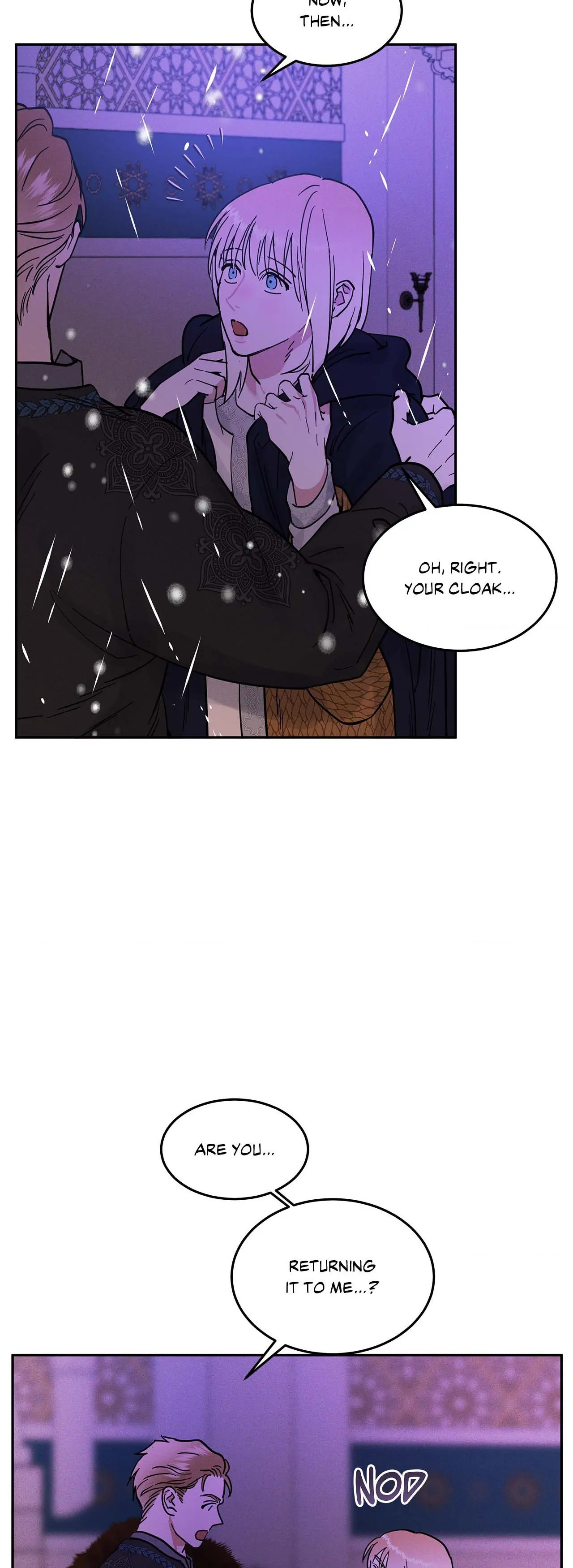 Antidote { Official } - Chapter 23 manhwa