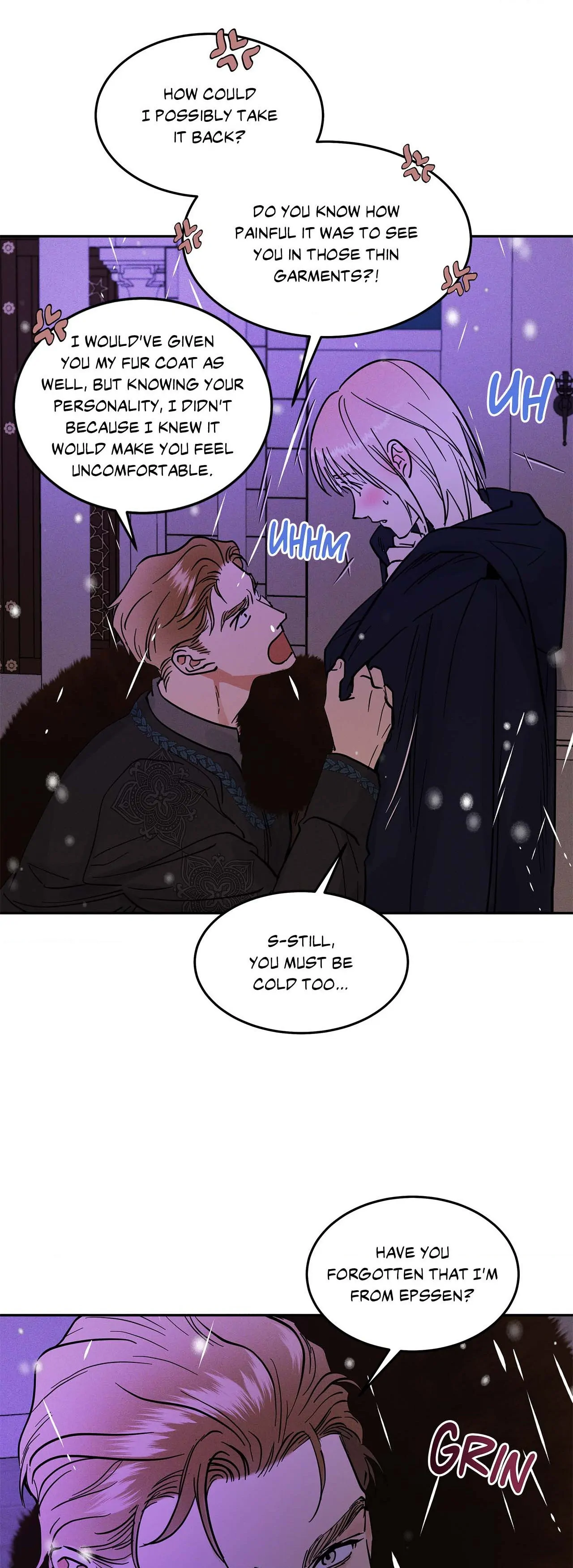 Antidote { Official } - Chapter 23 manhwa