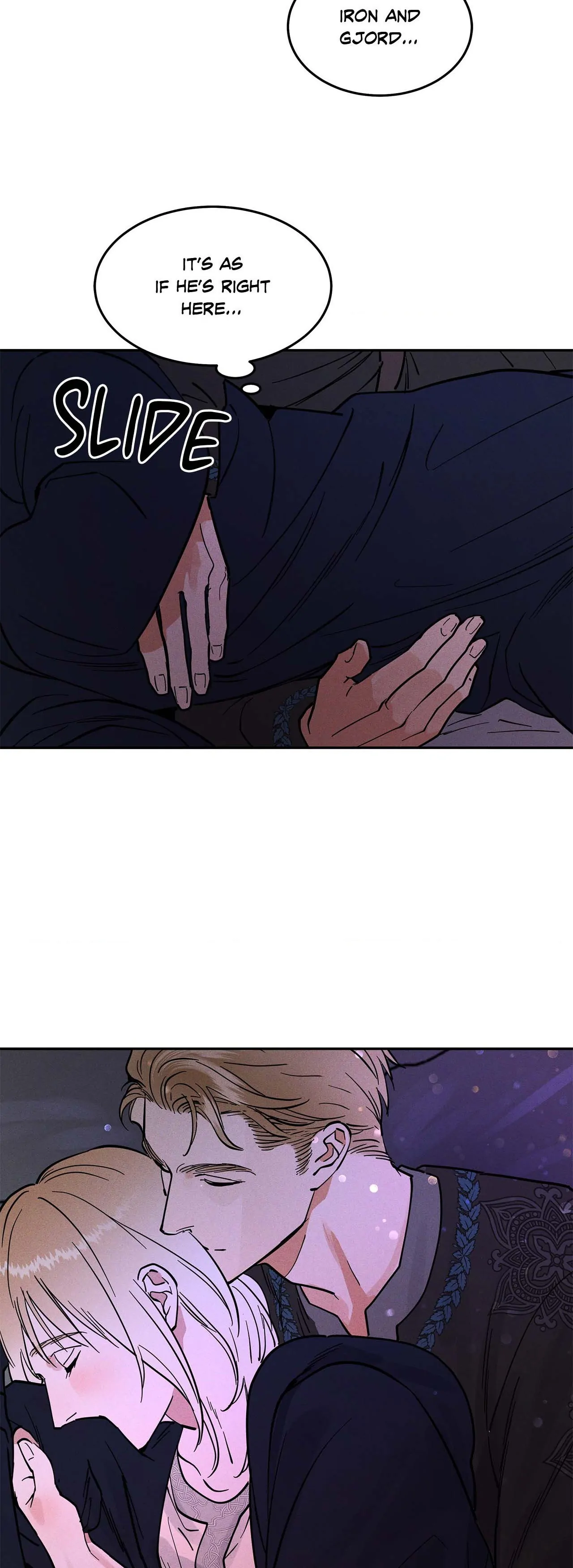Antidote { Official } - Chapter 23 manhwa