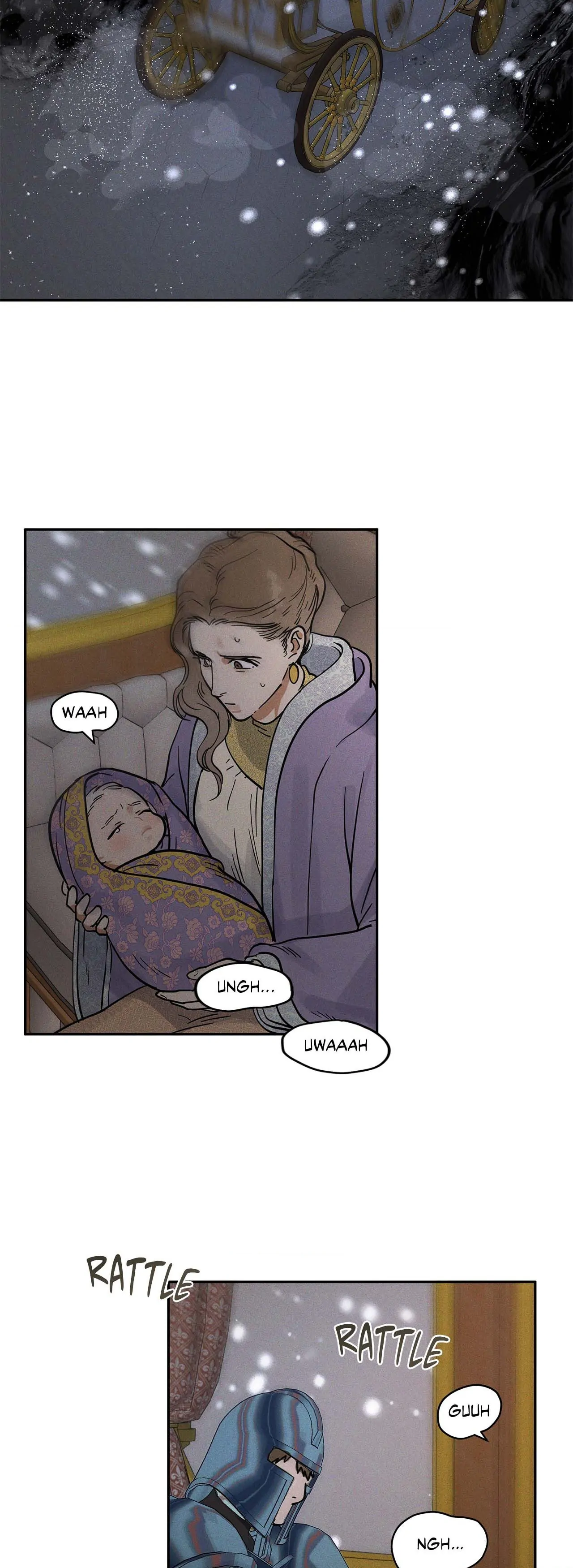 Antidote { Official } - Chapter 24 manhwa