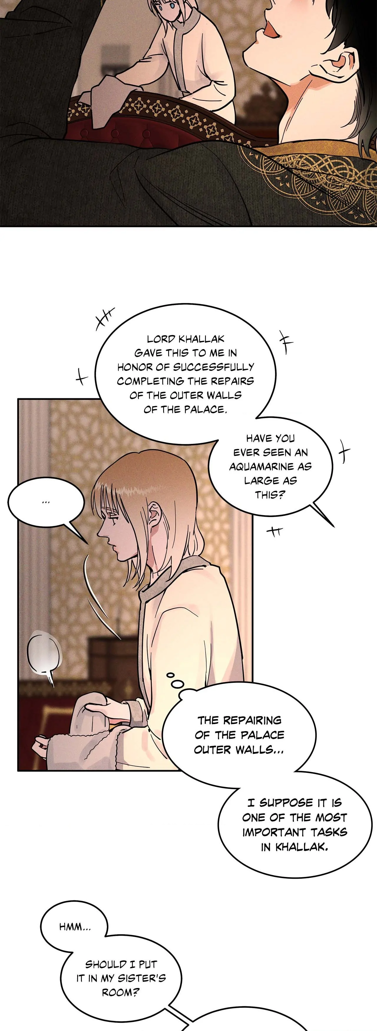 Antidote { Official } - Chapter 24 manhwa