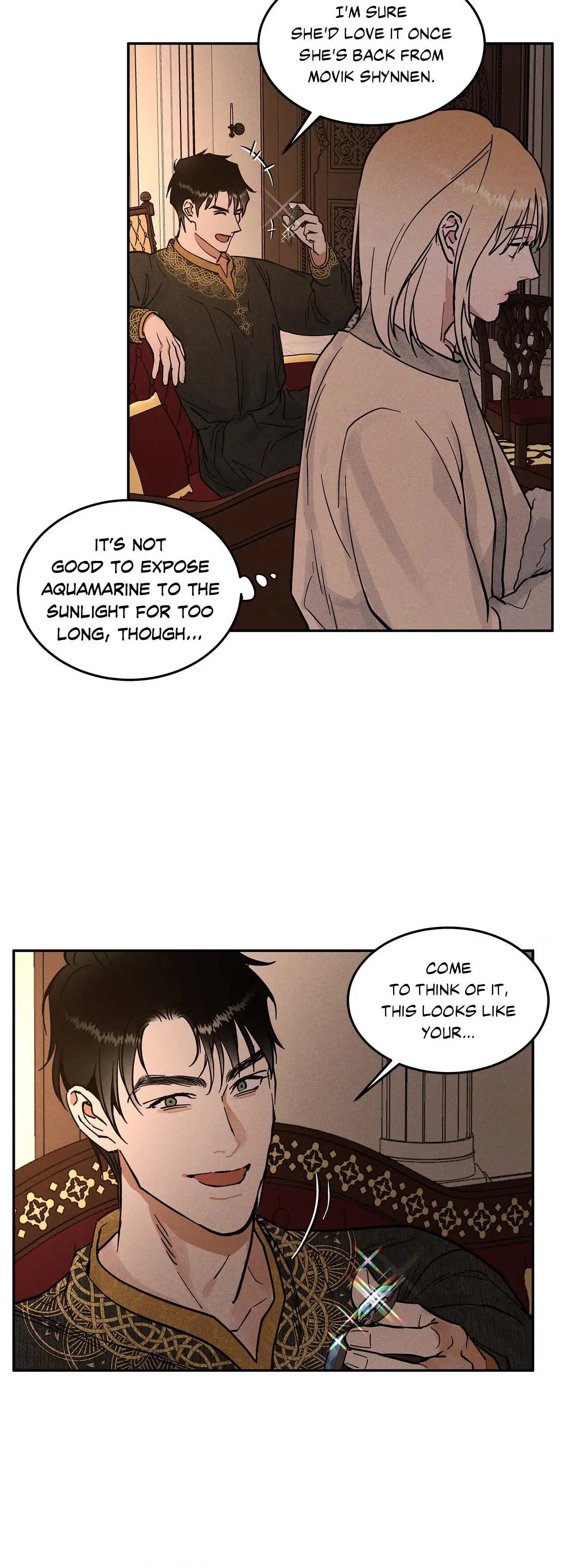 Antidote { Official } - Chapter 24 manhwa