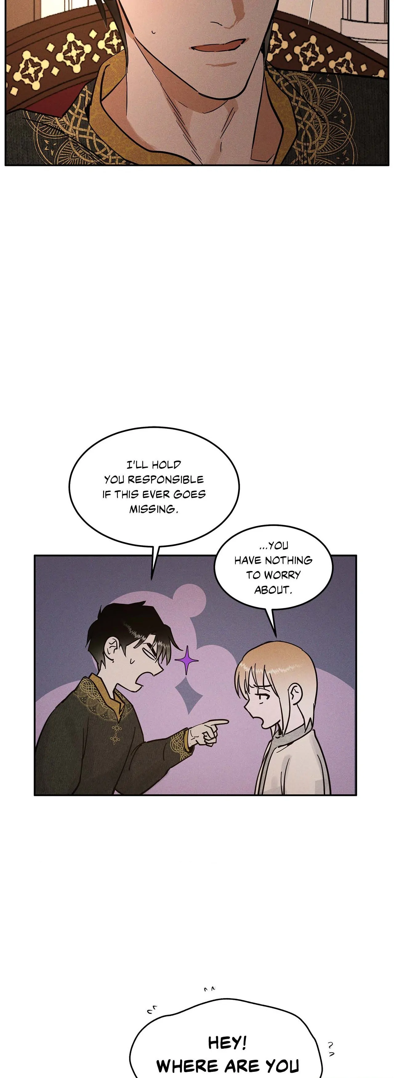 Antidote { Official } - Chapter 24 manhwa