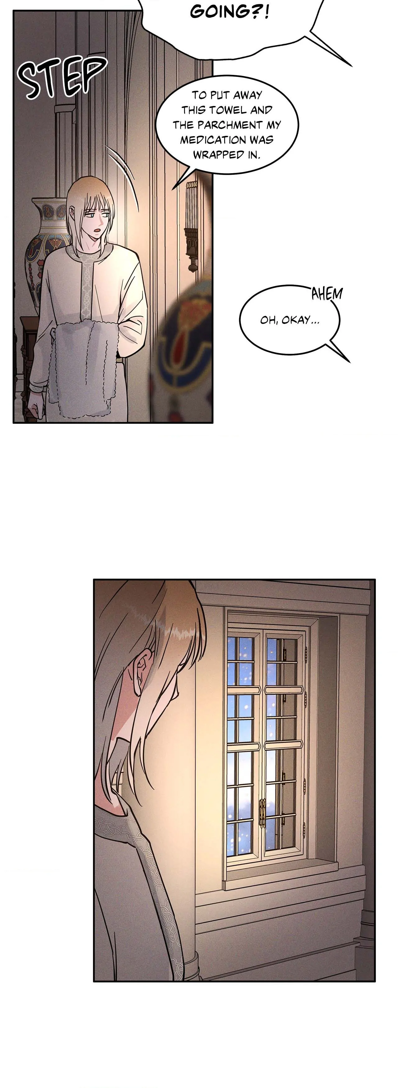 Antidote { Official } - Chapter 24 manhwa