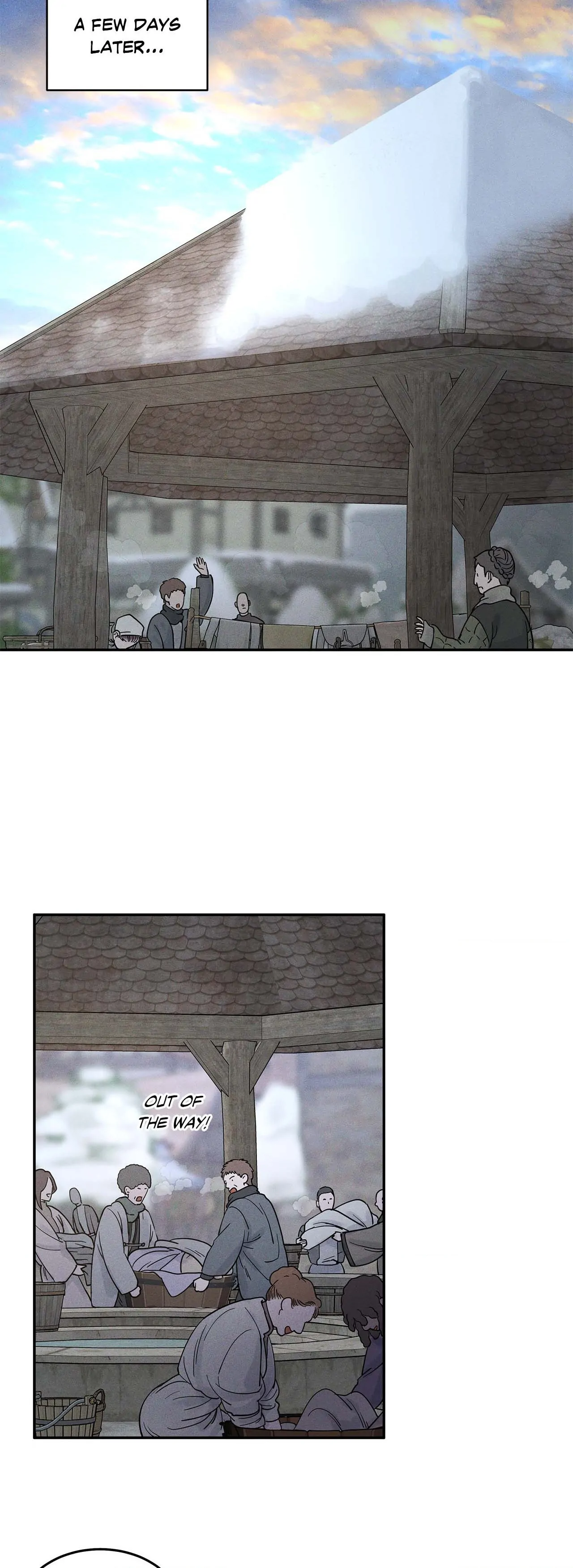 Antidote { Official } - Chapter 24 manhwa