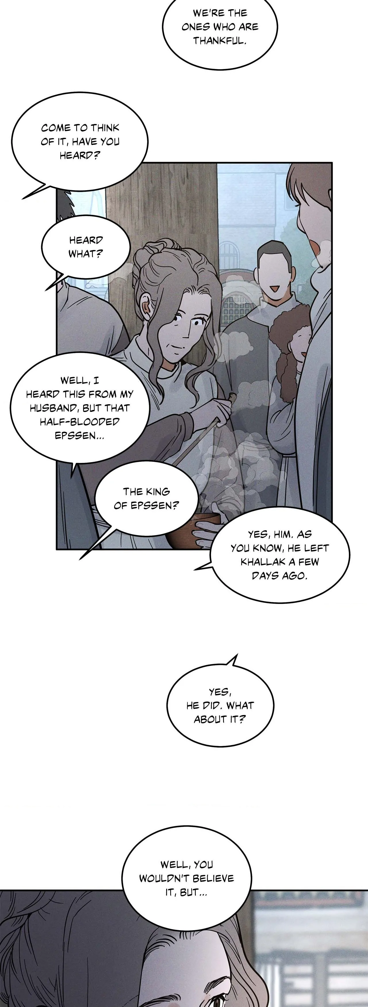 Antidote { Official } - Chapter 24 manhwa