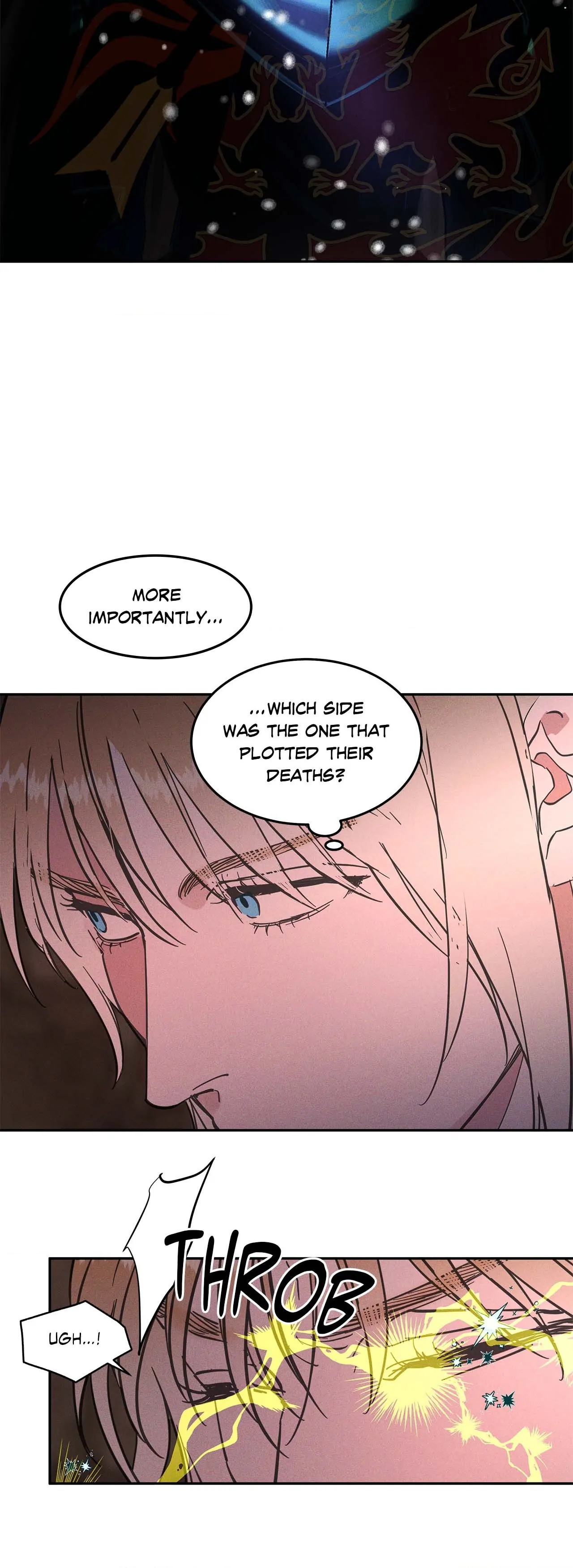 Antidote { Official } - Chapter 24 manhwa