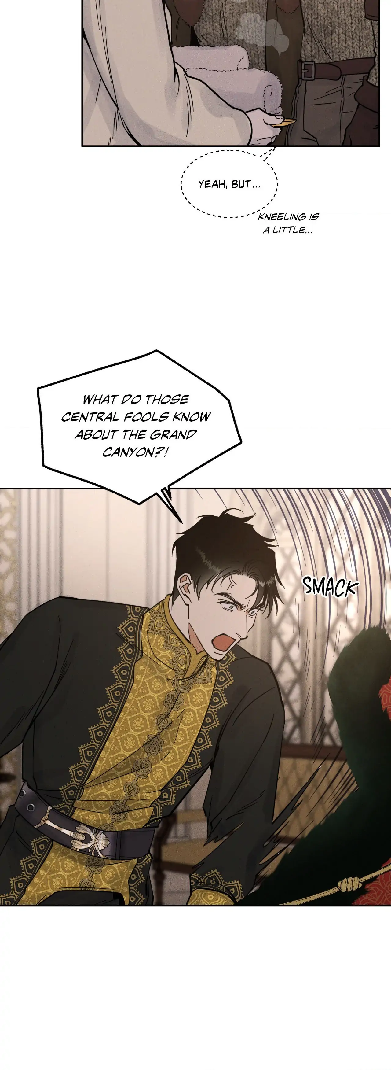 Antidote { Official } - Chapter 25 manhwa