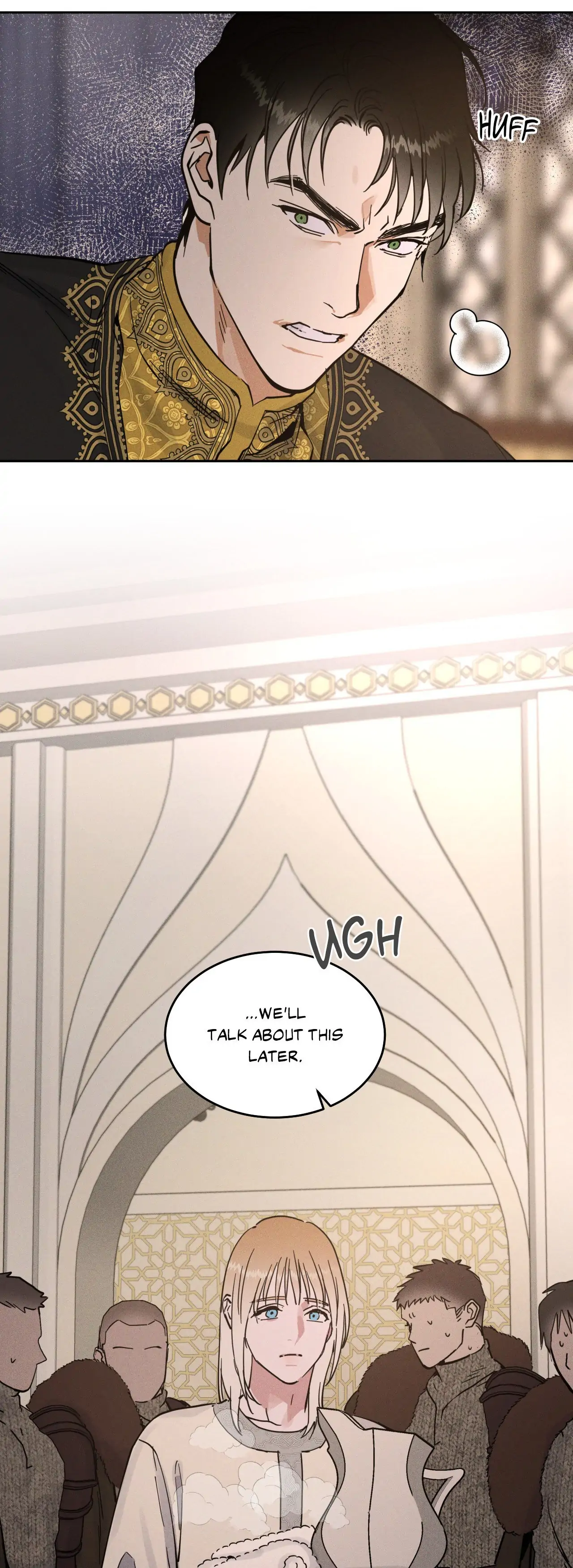 Antidote { Official } - Chapter 25 manhwa