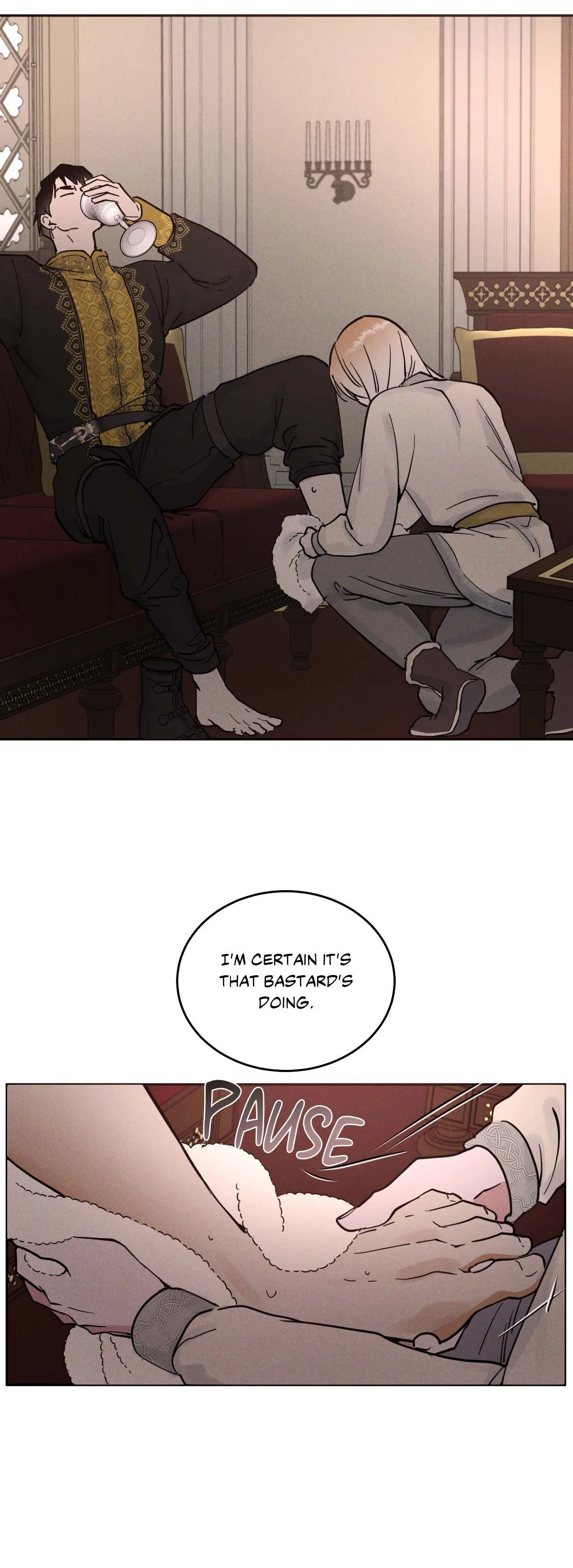 Antidote { Official } - Chapter 25 manhwa