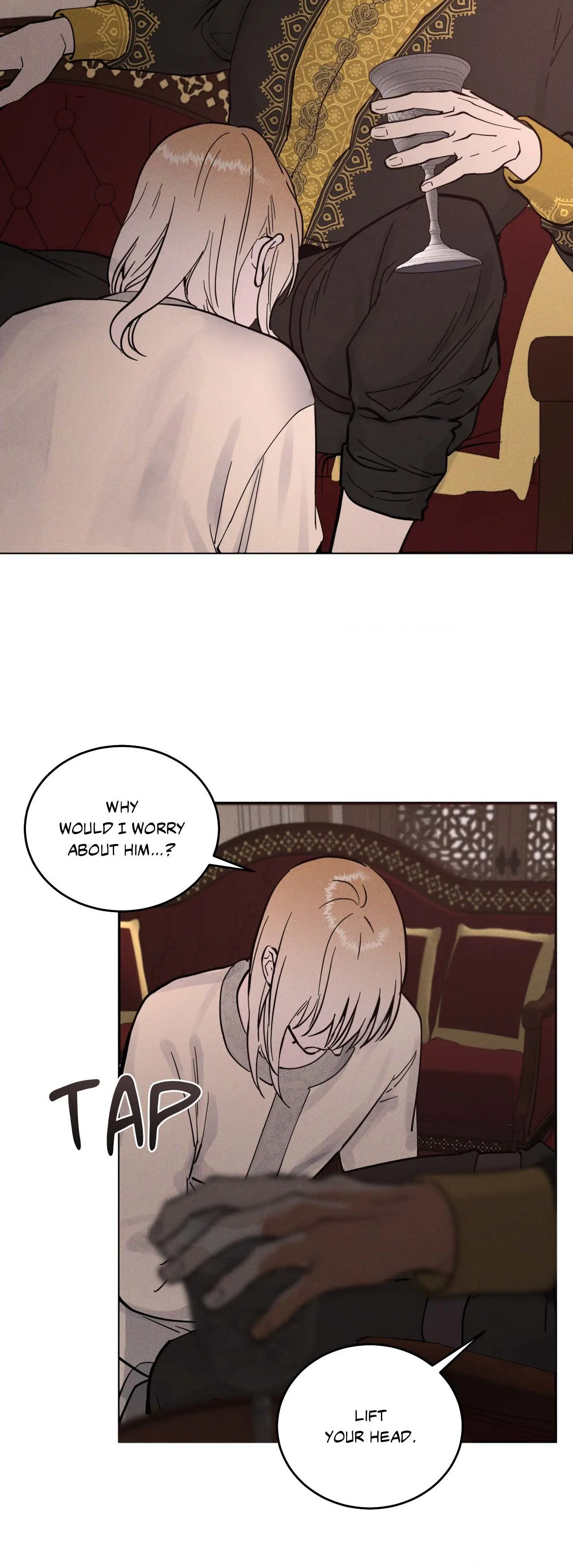 Antidote { Official } - Chapter 25 manhwa