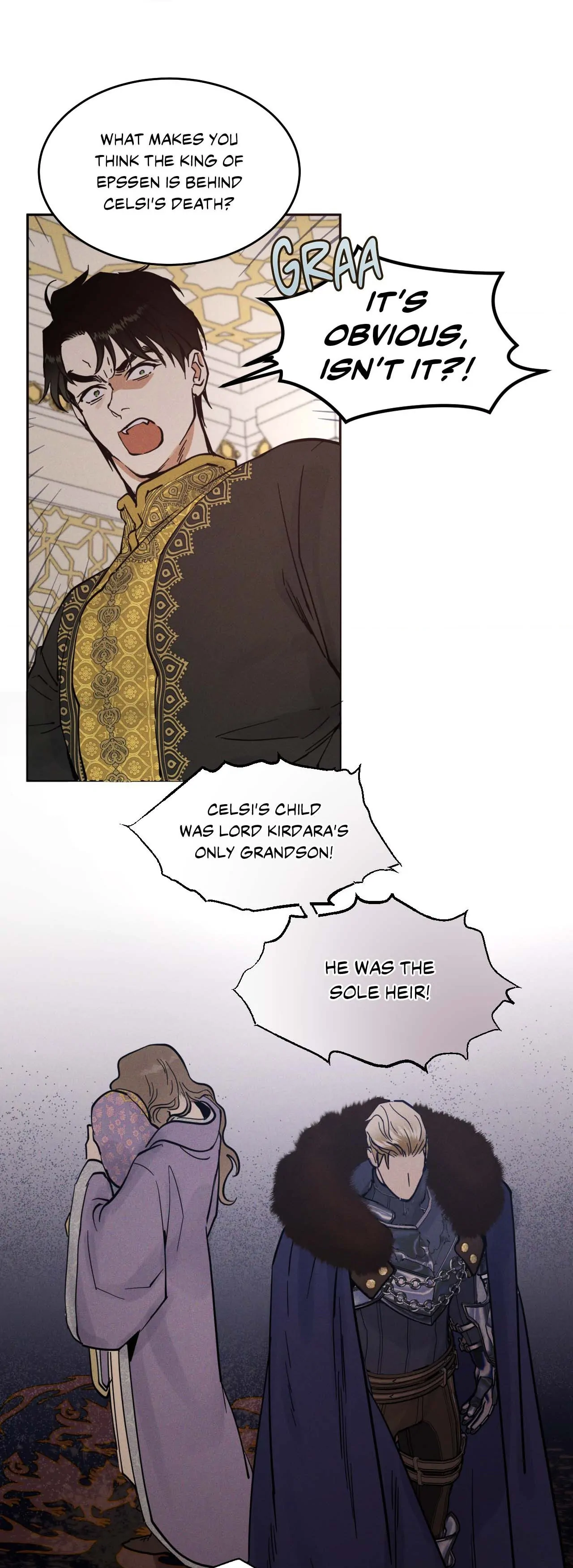 Antidote { Official } - Chapter 25 manhwa