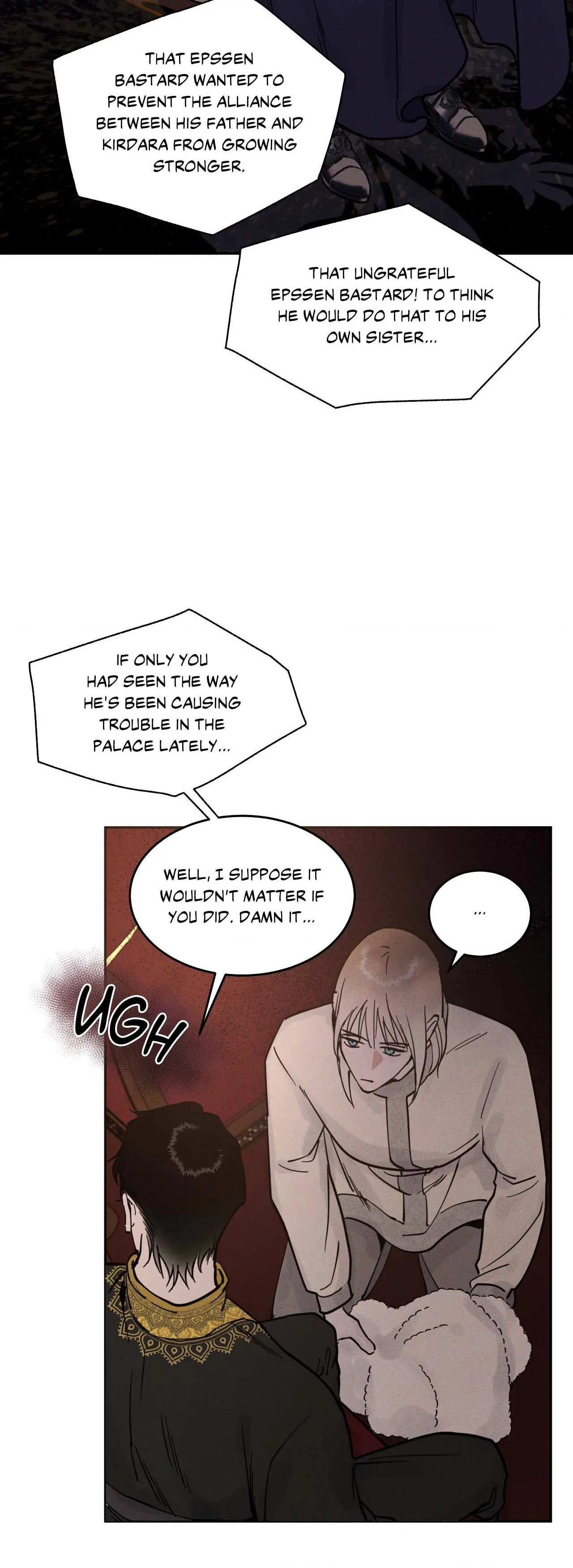 Antidote { Official } - Chapter 25 manhwa