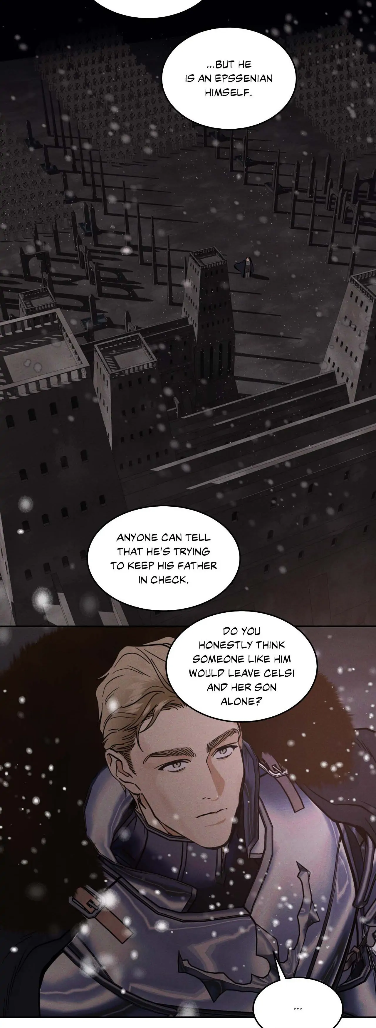 Antidote { Official } - Chapter 25 manhwa