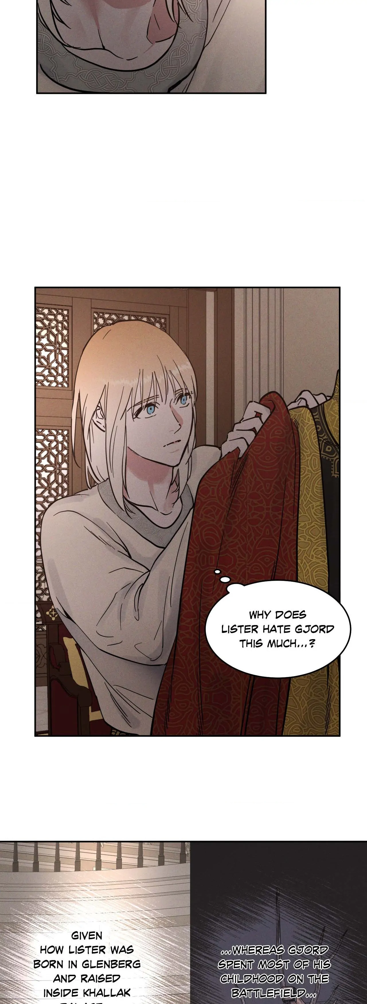 Antidote { Official } - Chapter 25 manhwa