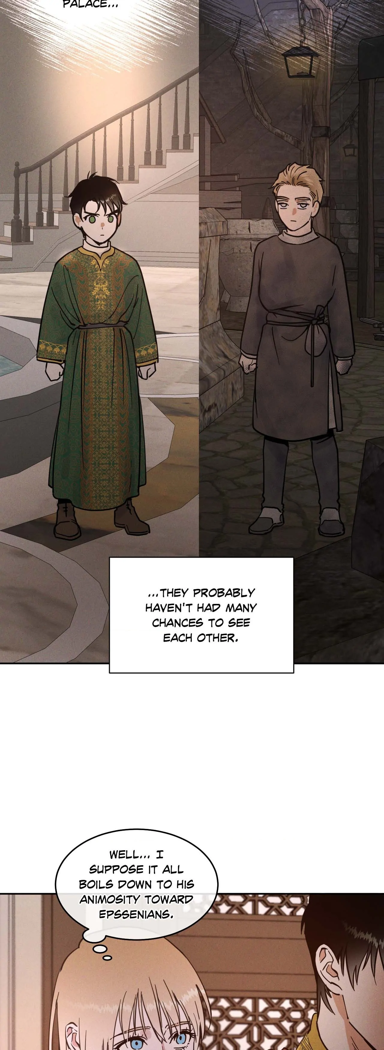 Antidote { Official } - Chapter 25 manhwa